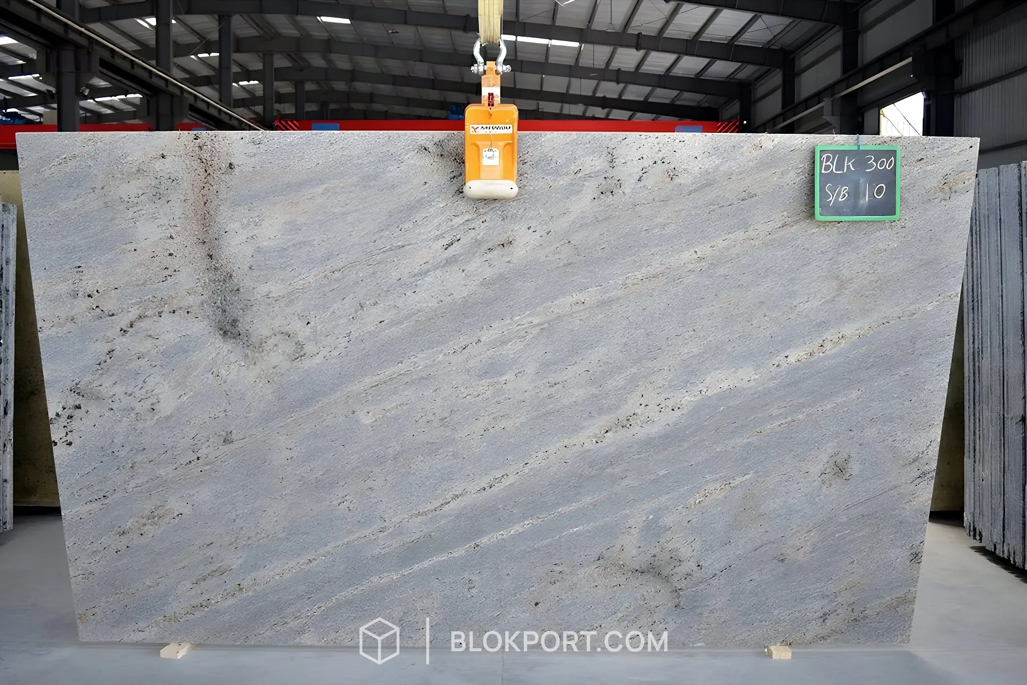 Kashmir Gold Poli Granit, photo 1 sur 1