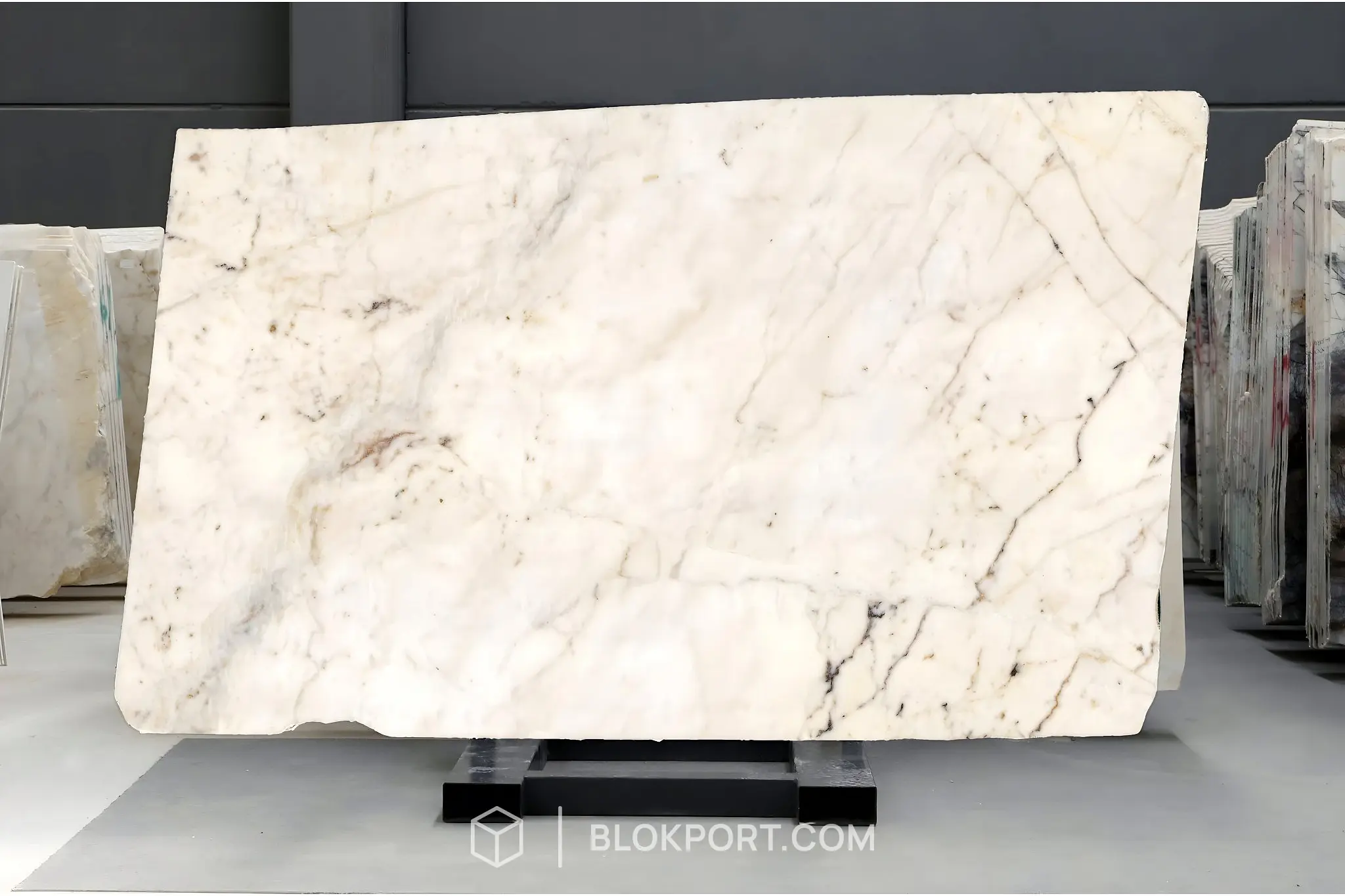 Afyon Sugar White Levigato Marmo