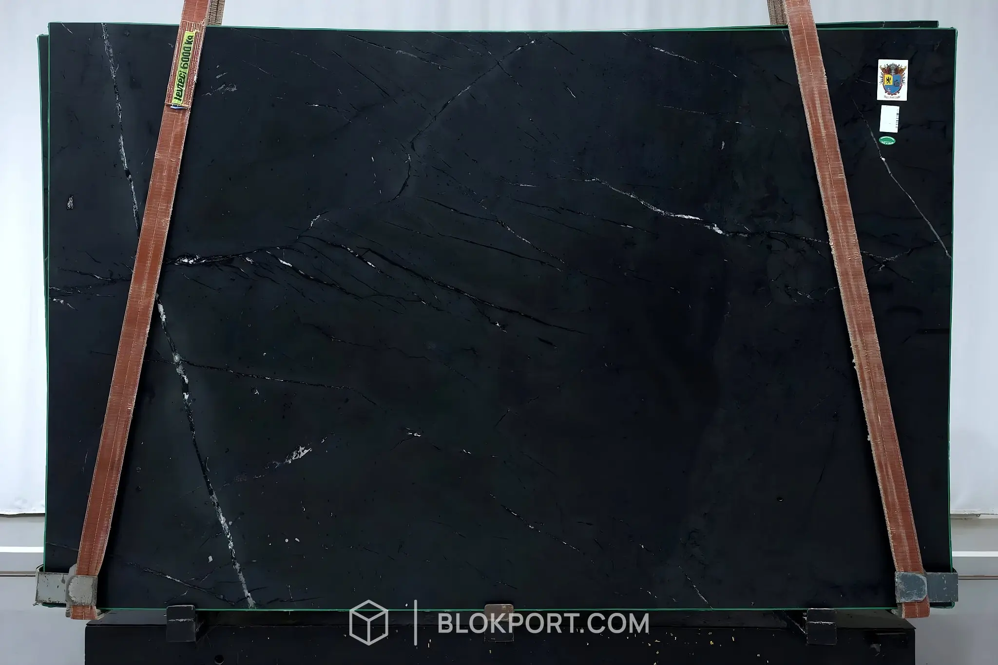 Negresco Leathered Granite, photo 1 of 2