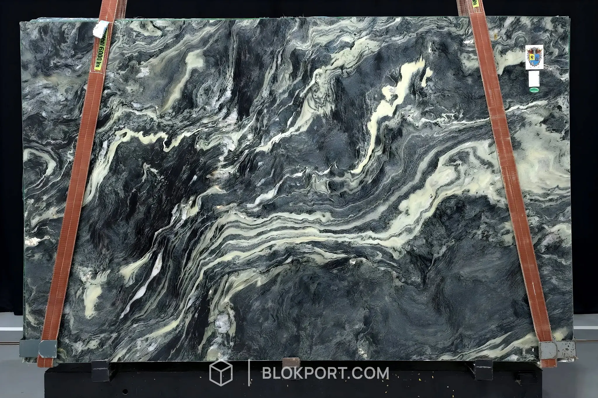 Amazon Leathered Granite