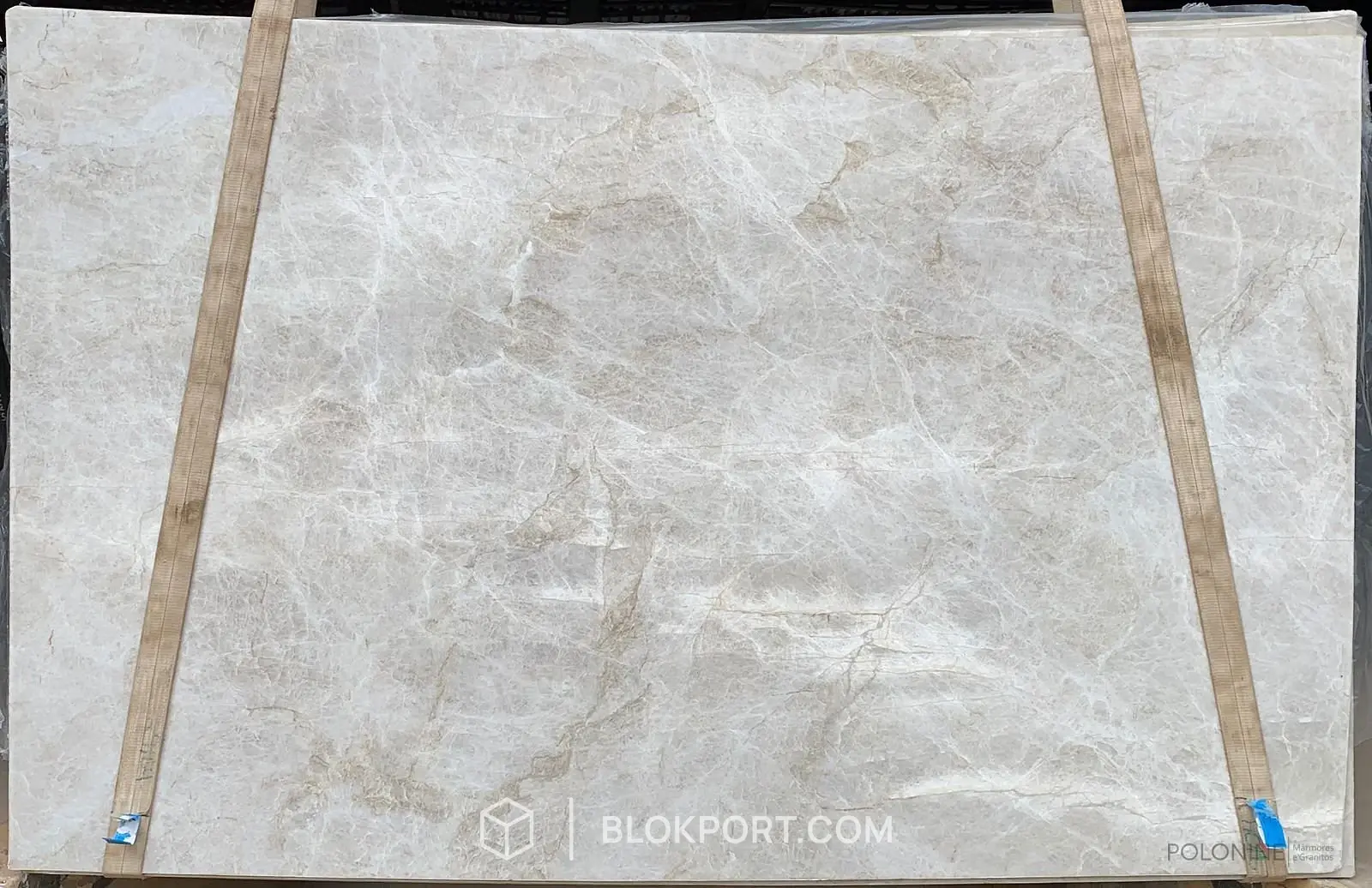 Perla Venata Poli Quartzite, photo 1 sur 1