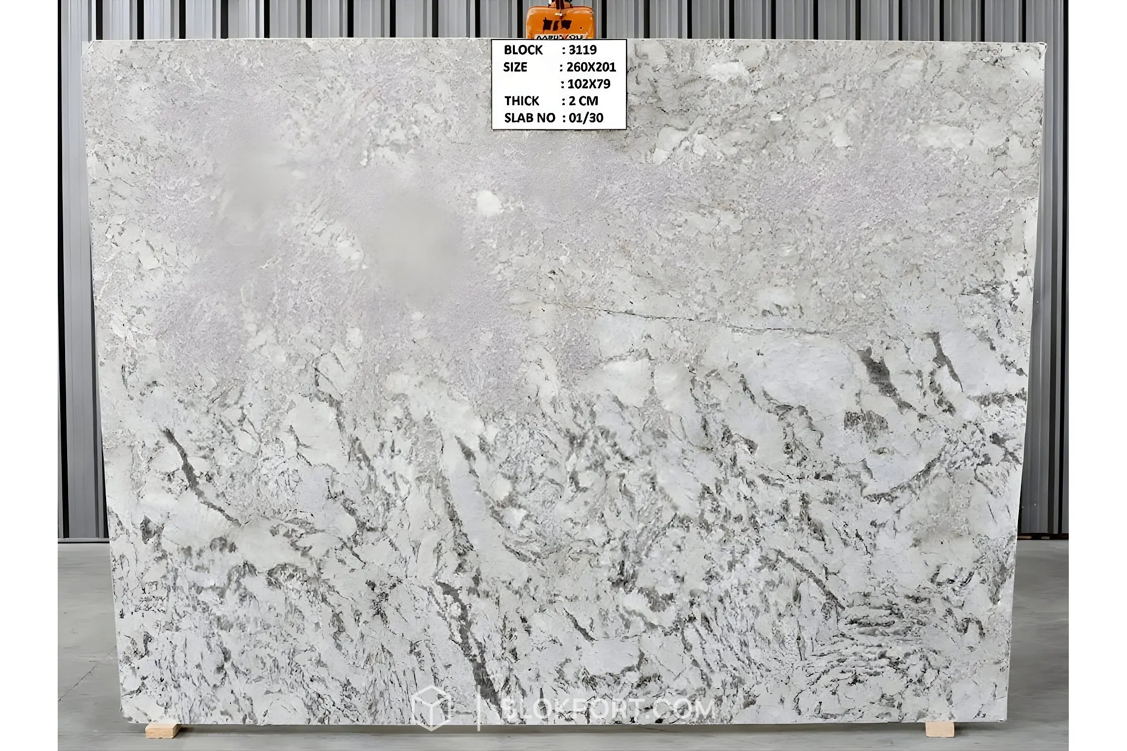 Alpine Polished Granite