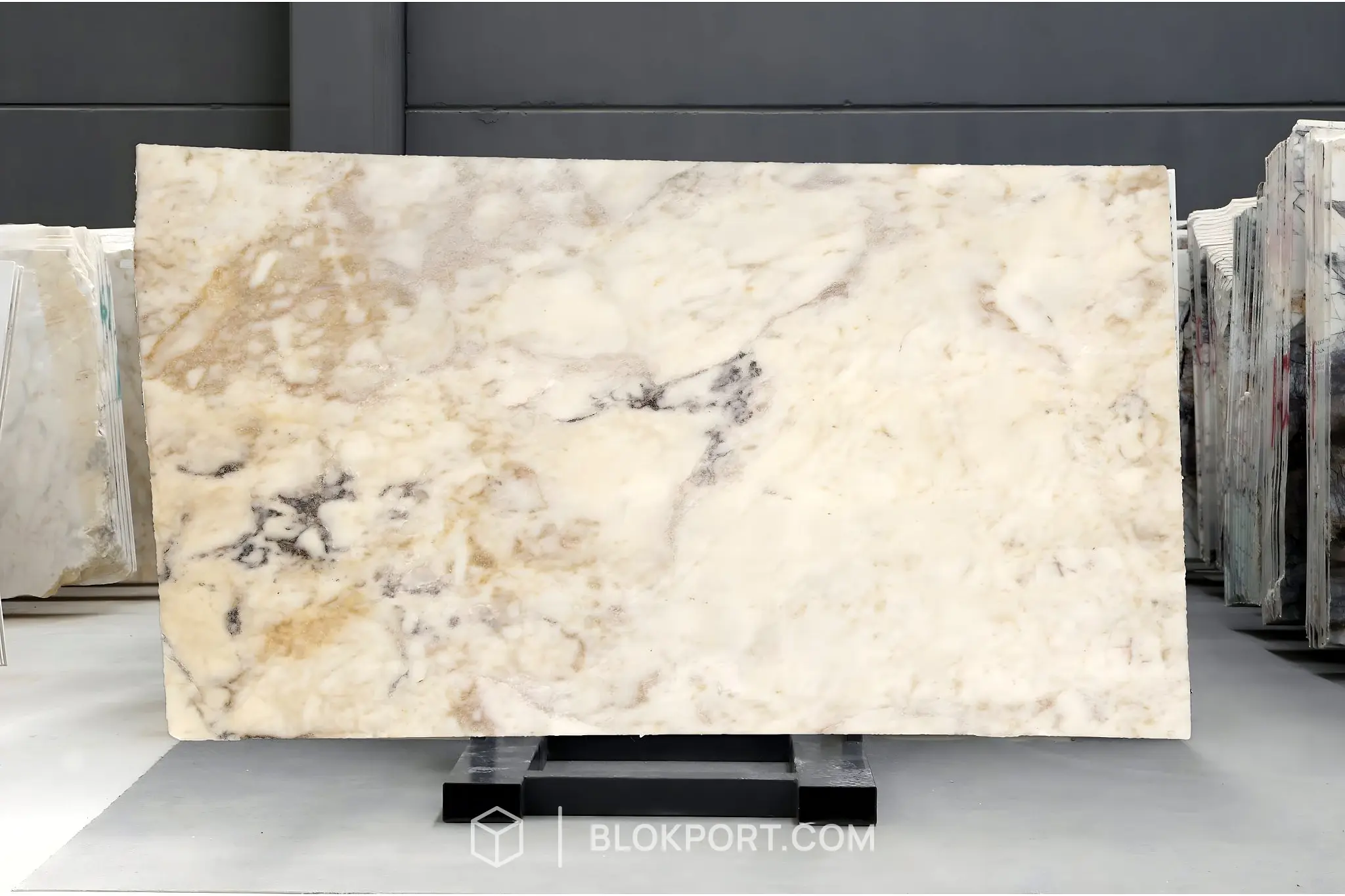 Afyon Sugar White Adouci Marbre