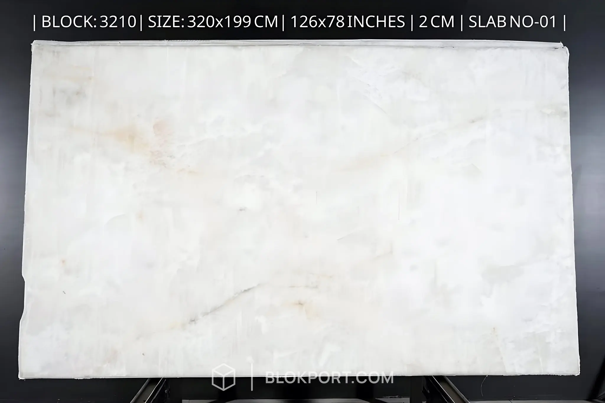Crystallo Traslux Poliert Quarzit, Foto 1 von 4