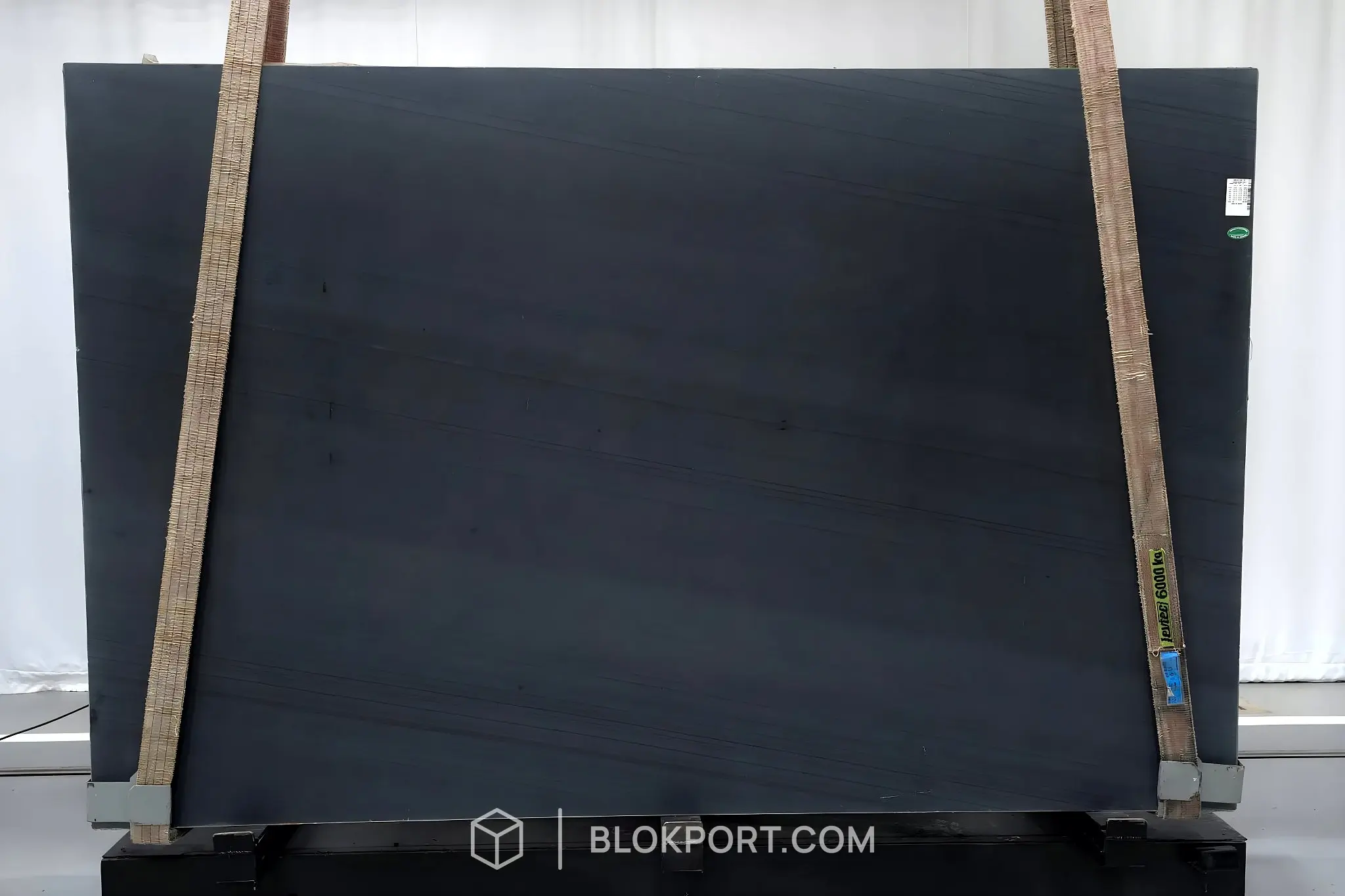 Anthra Black Honed Quartzite