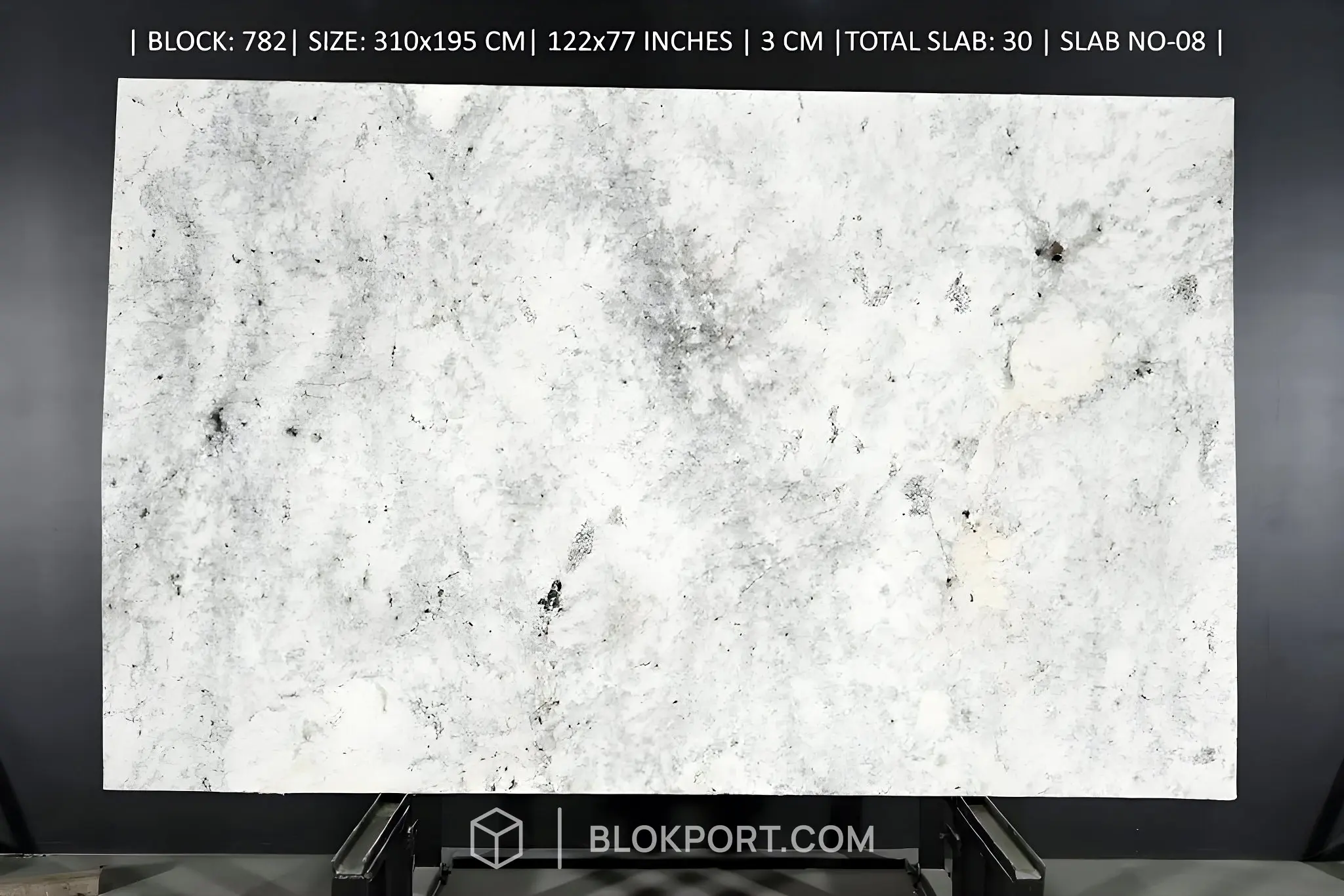 Mona Lisa Poliert Granit, Foto 1 von 4