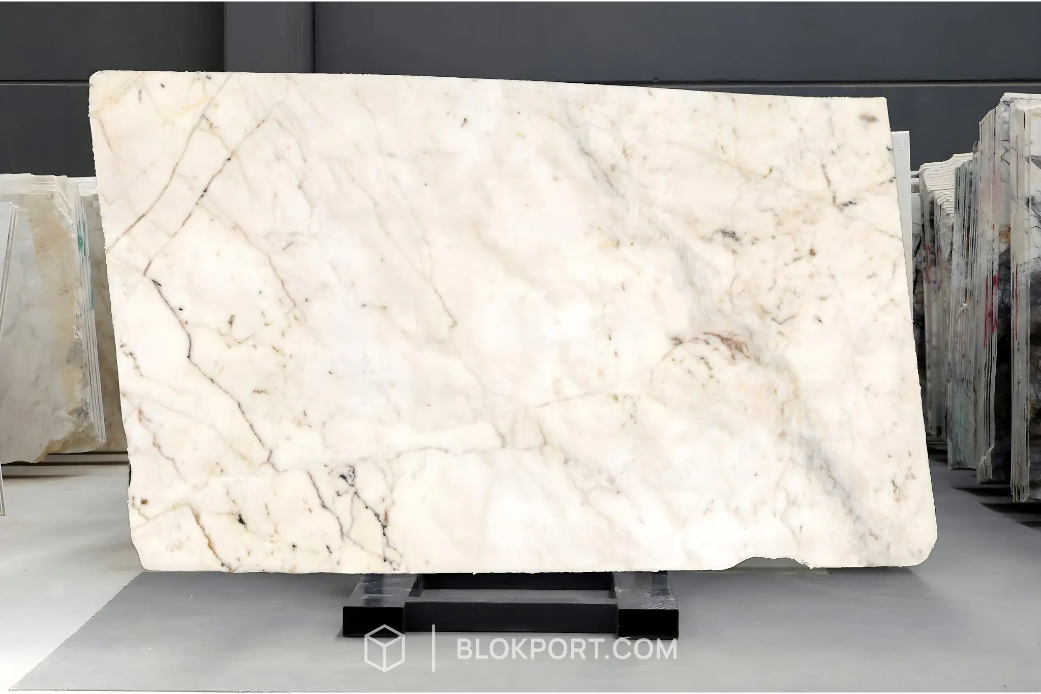 Afyon Sugar White Levigato Marmo