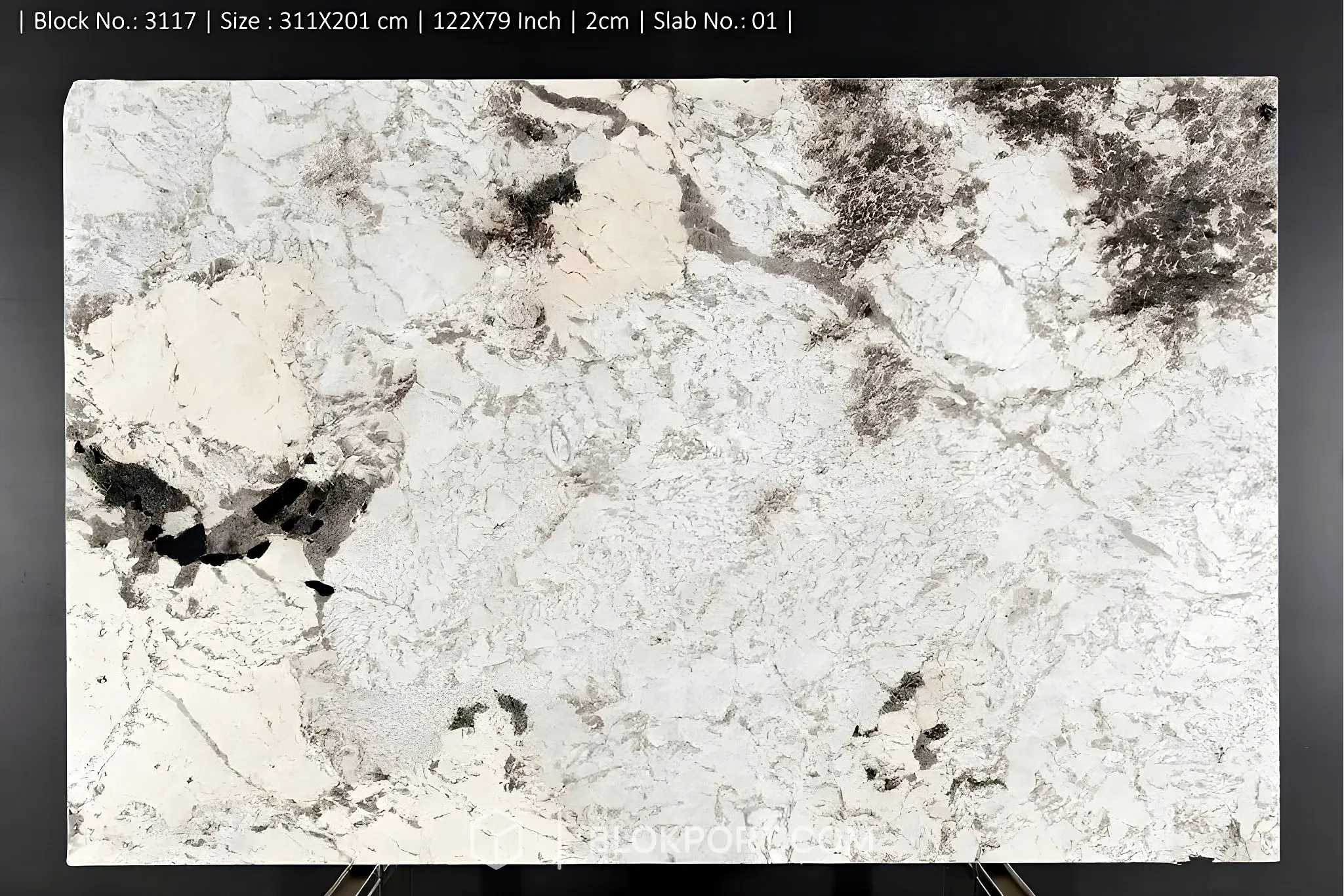 Alpine Polished Granite