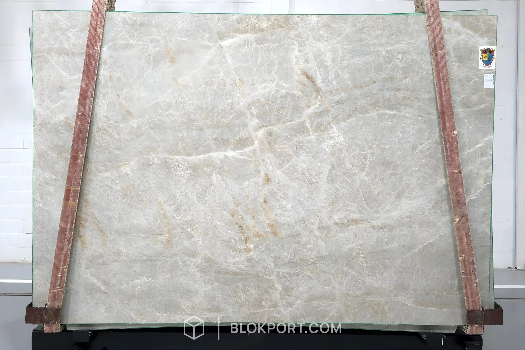 Perla Lume Cuiré Quartzite, photo 1 sur 2