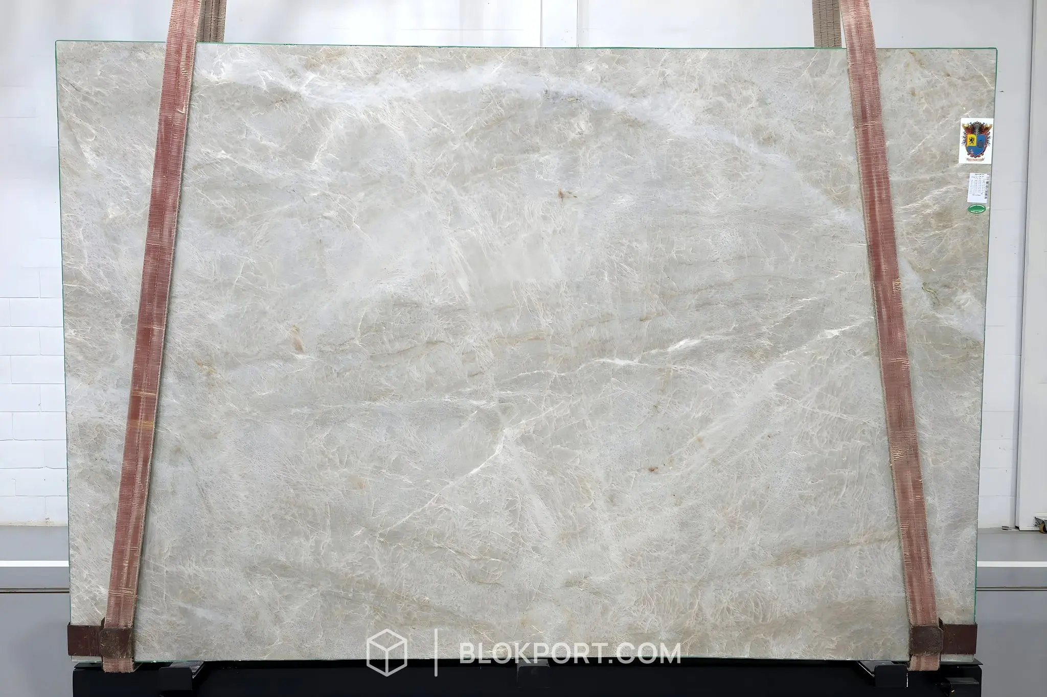 Perla Lume Cuiré Quartzite, photo 1 sur 2