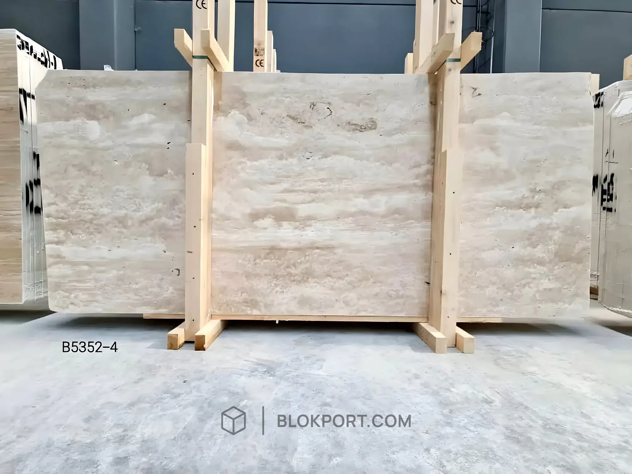 Beige Travertine Levigato, foto 1 di 5