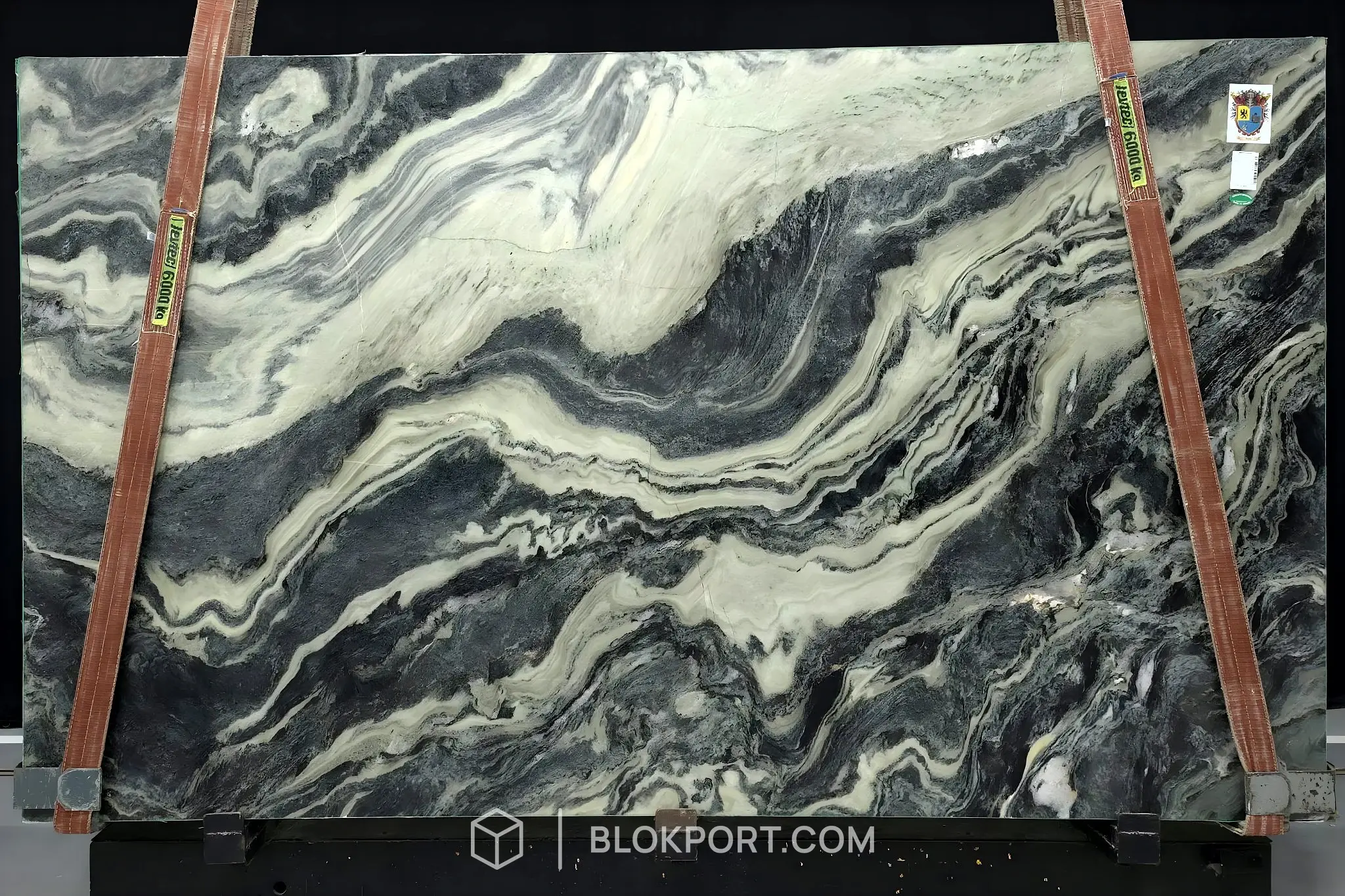 Amazon Lederoptik Granit, Foto 1 von 2