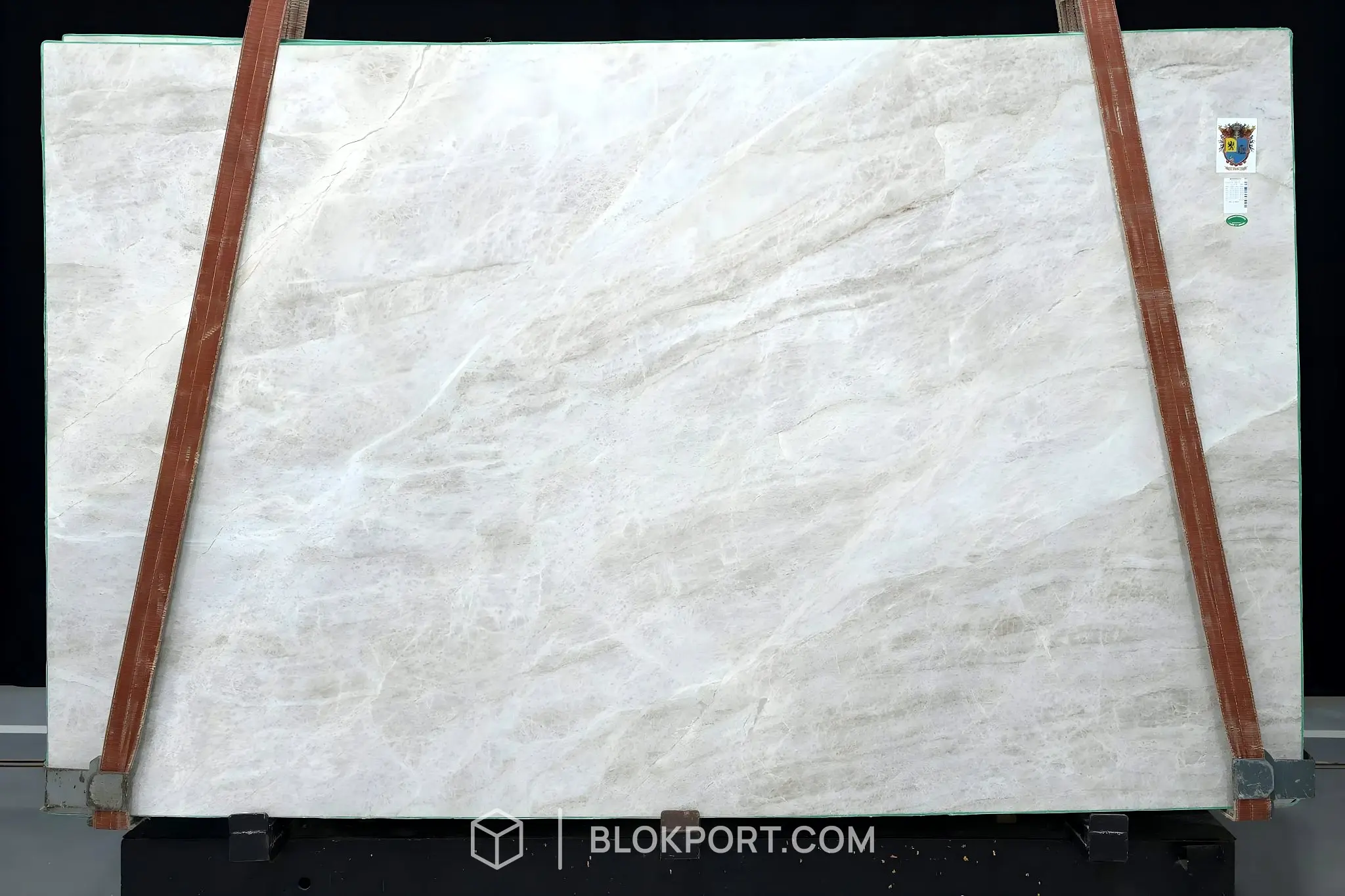Taj Mahal Cuiré Quartzite, photo 1 sur 2