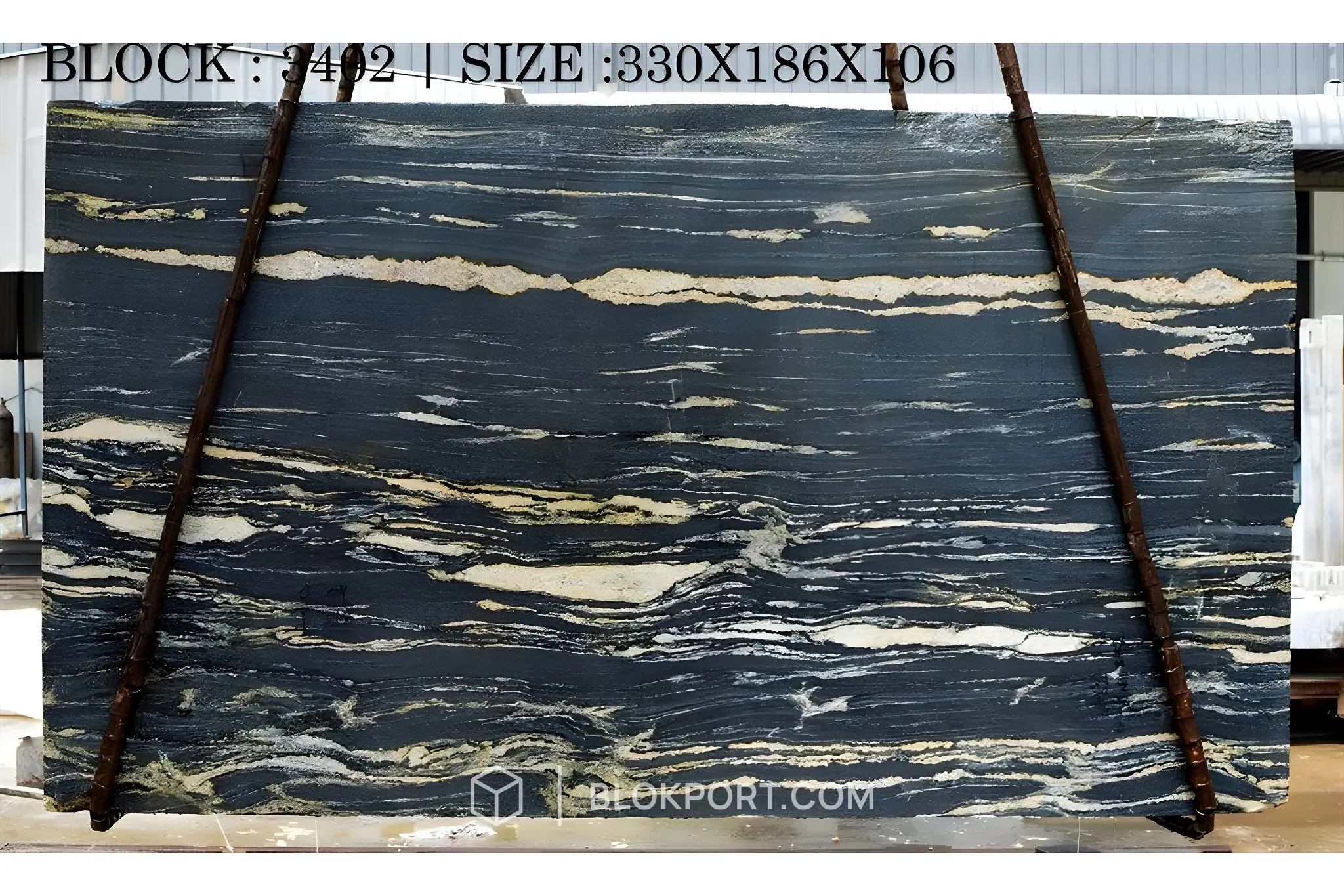 Cosmic Black Granite