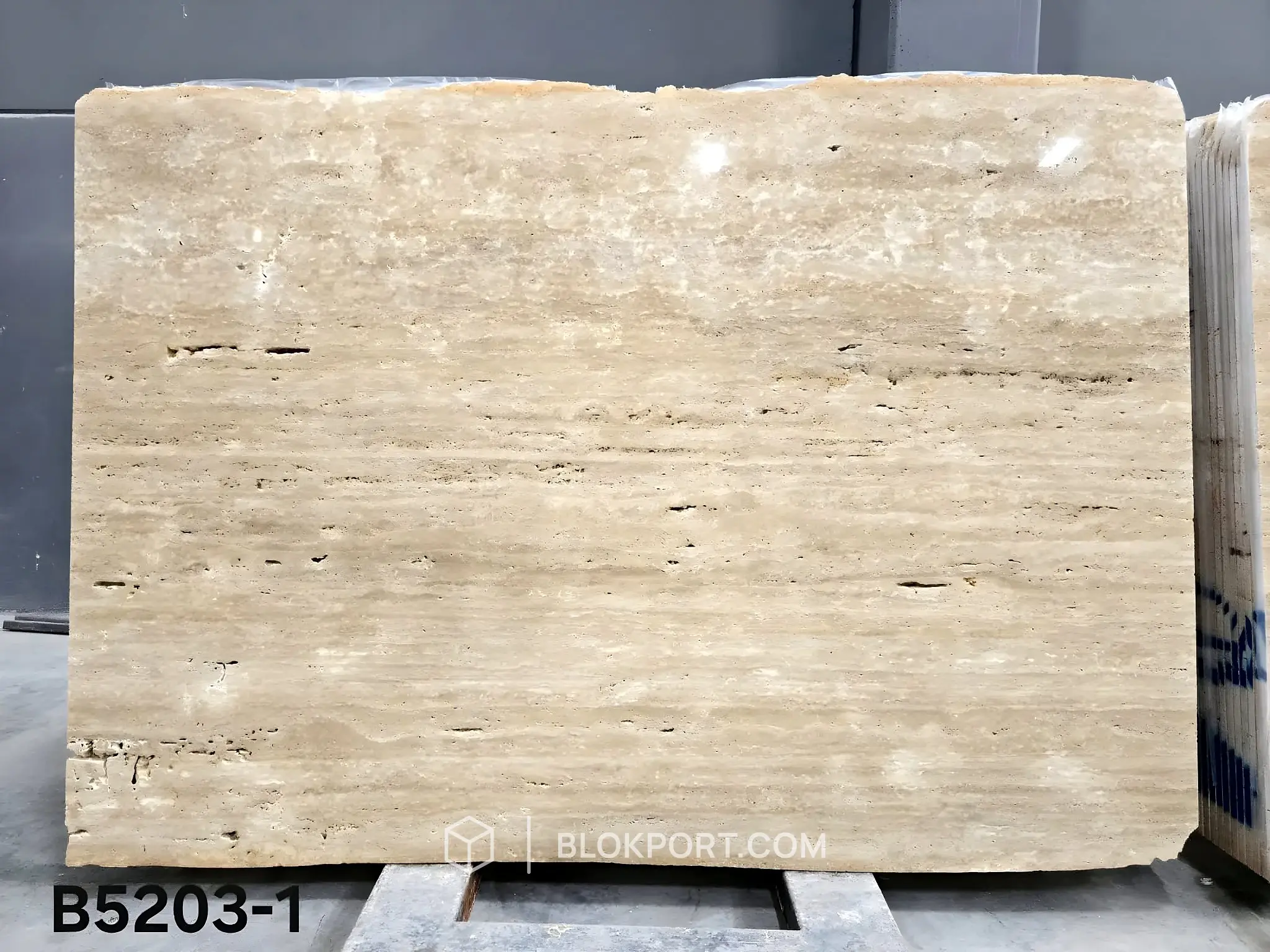 Beige Travertine 抛光, 1 张图片，共 6 张