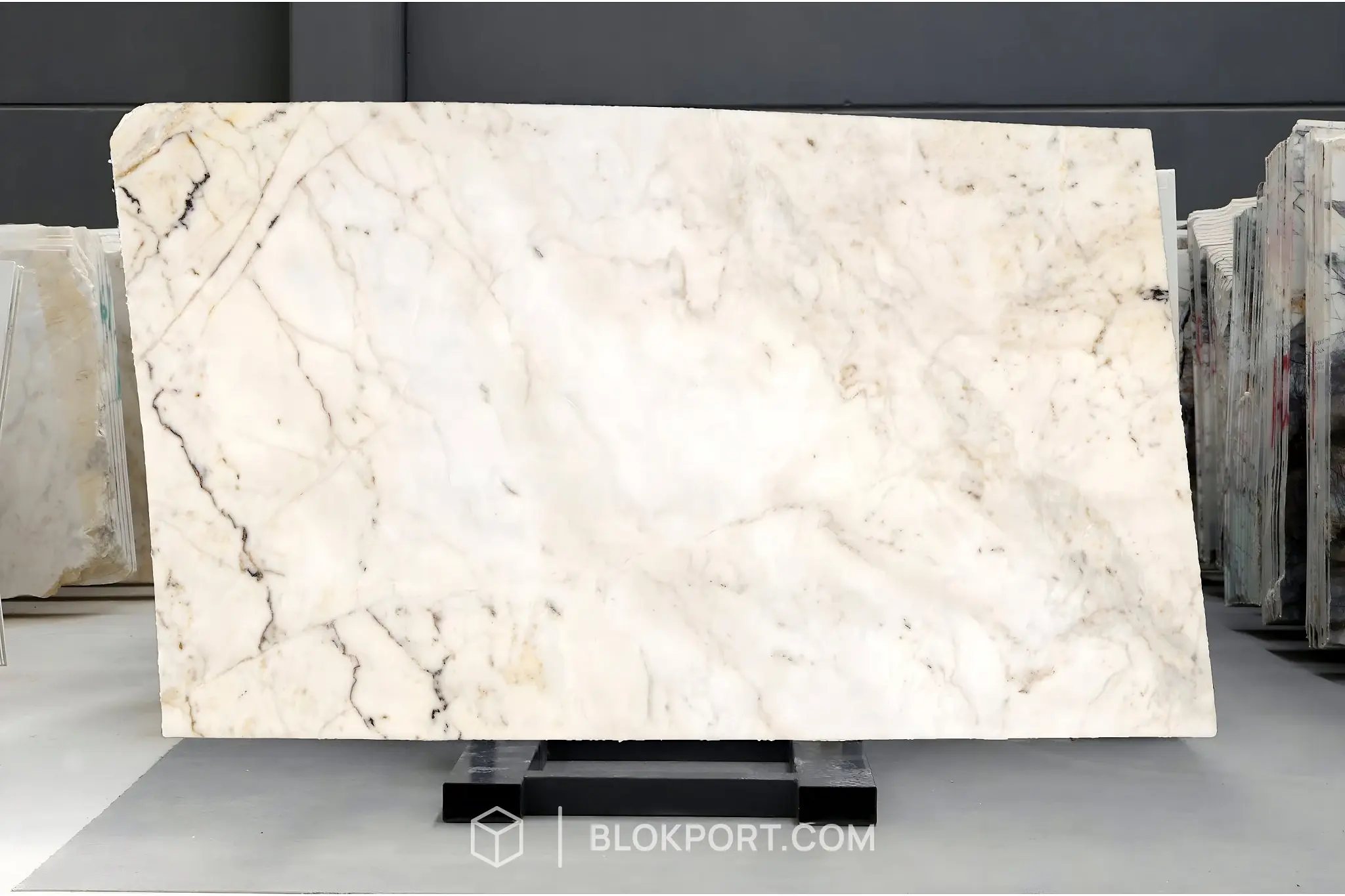 Afyon Sugar White Levigato Marmo