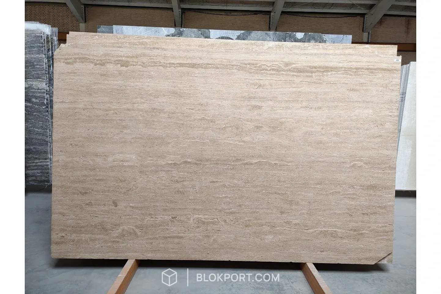Beige Travertine Levigato