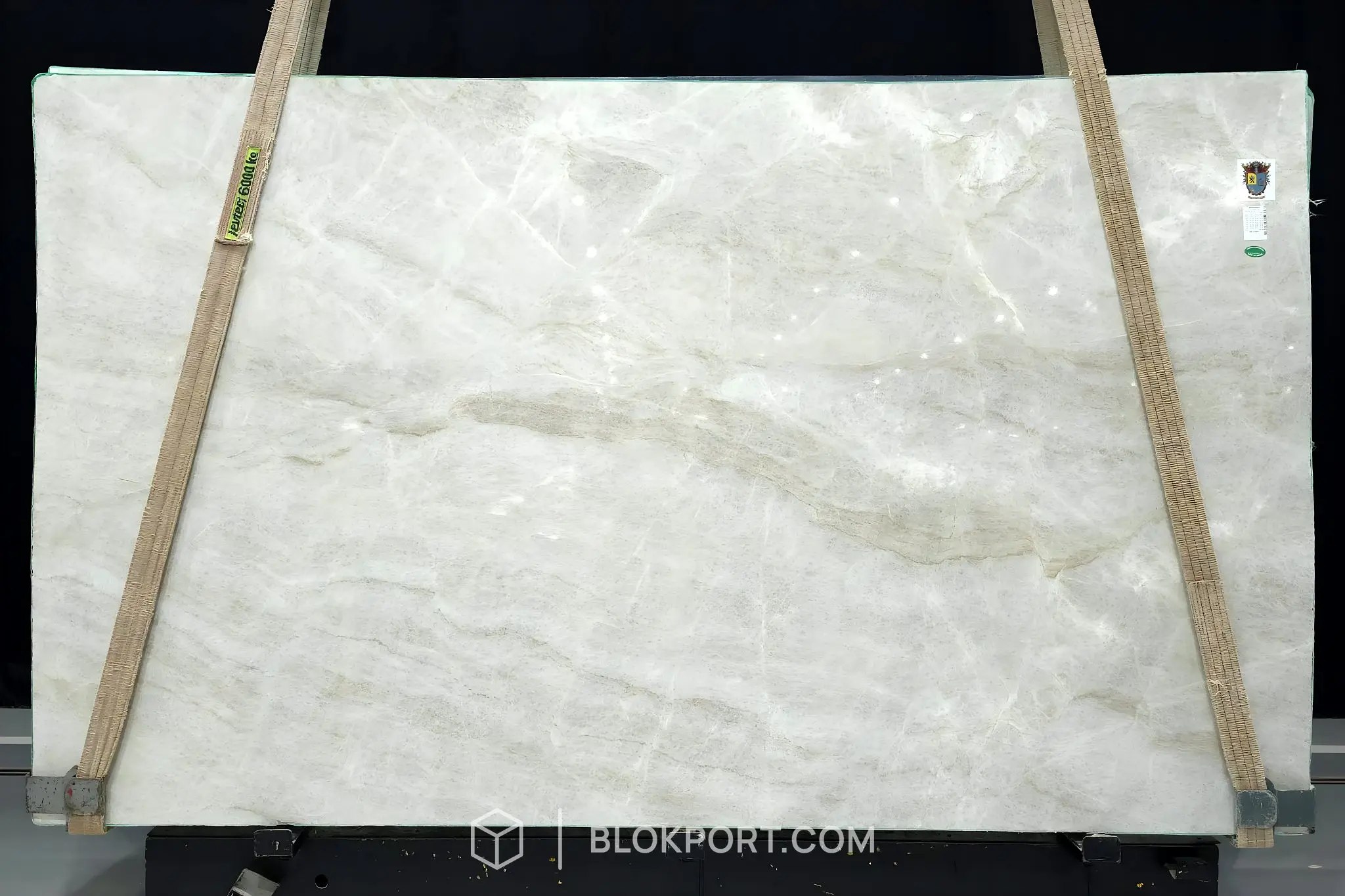 Taj Mahal Poli Quartzite, photo 1 sur 2