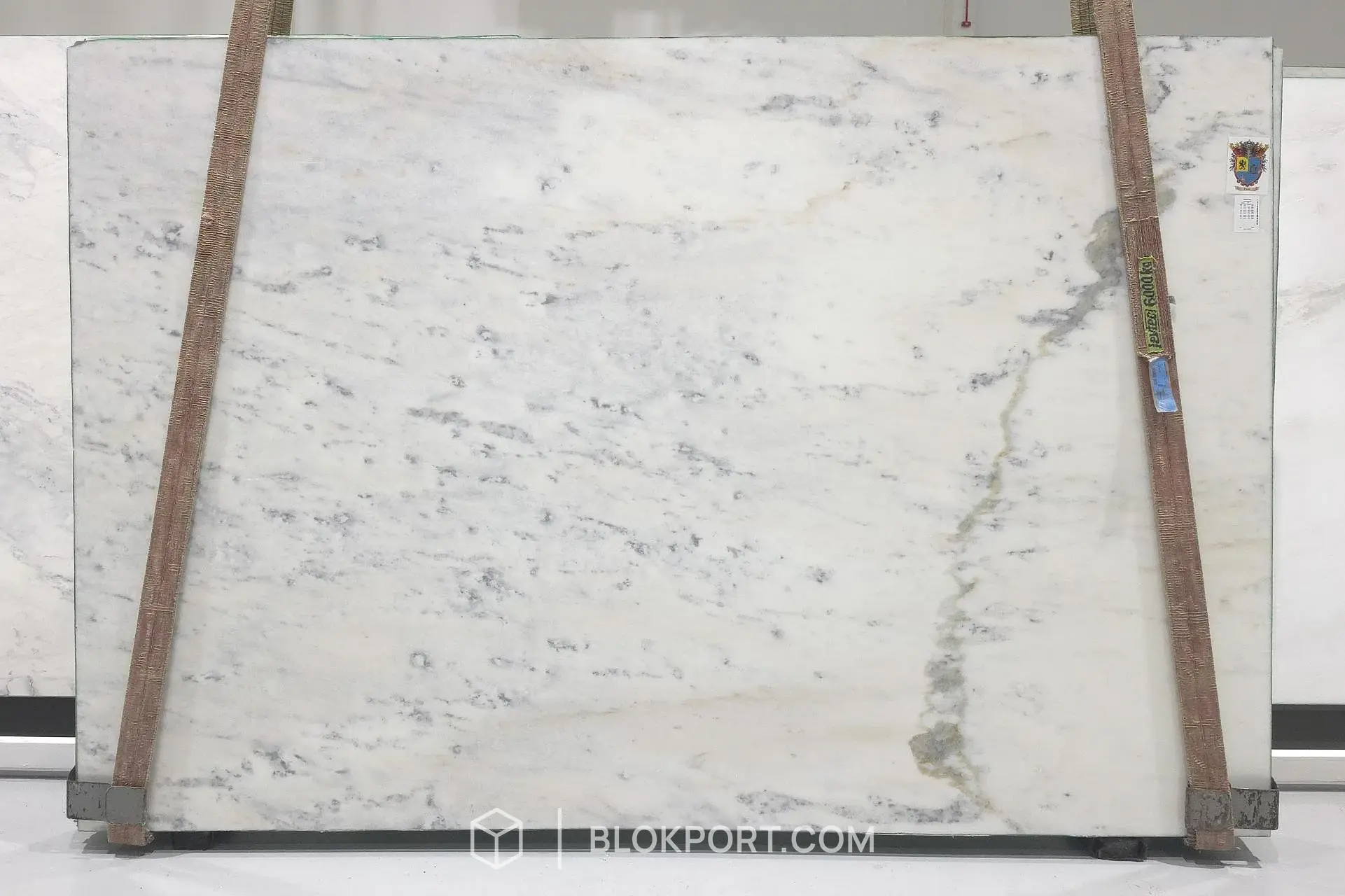 Bianco Sarda Lucidato Marmo, foto 1 di 2