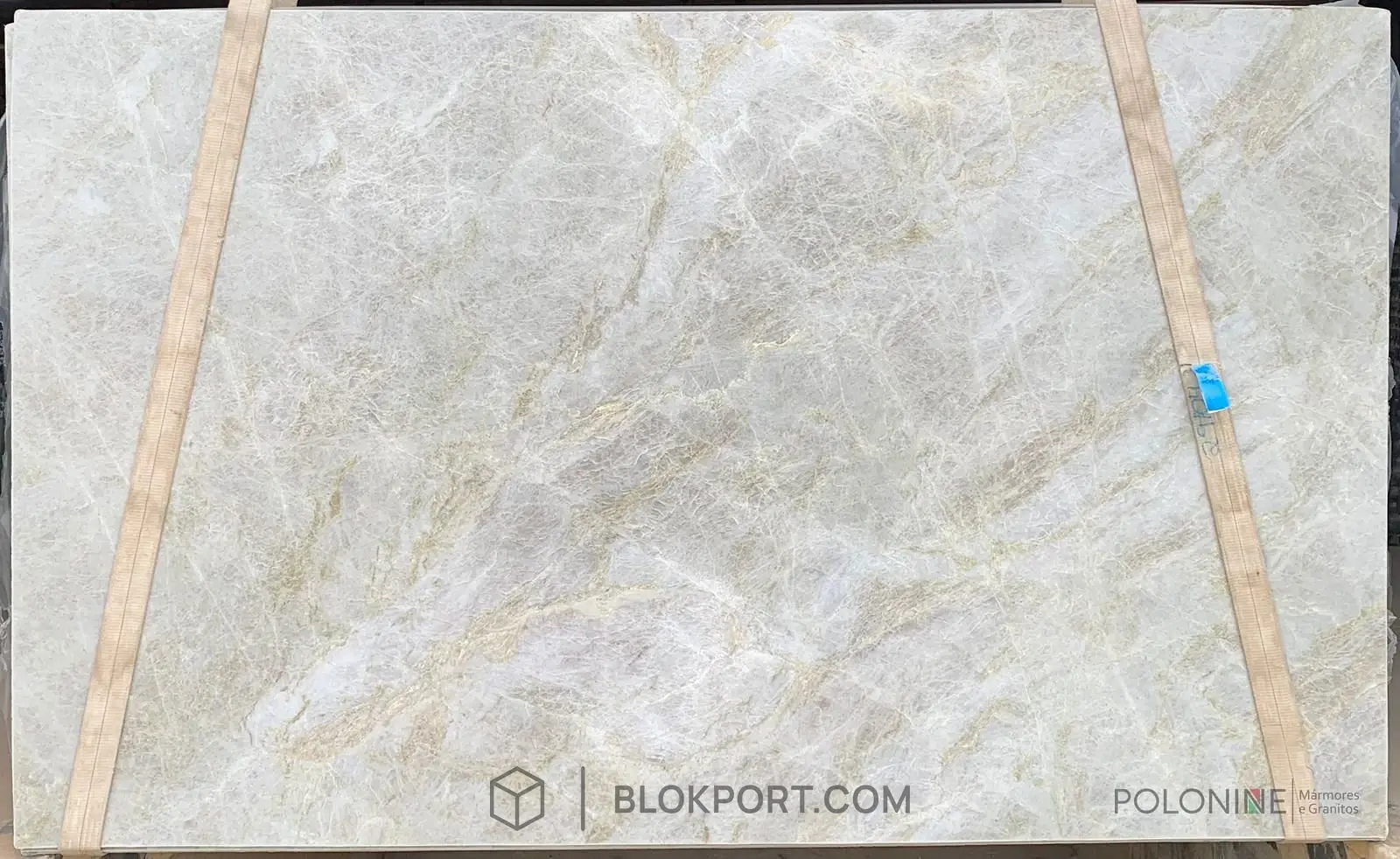 Perla Venata Polished Quartzite, photo 1 of 1