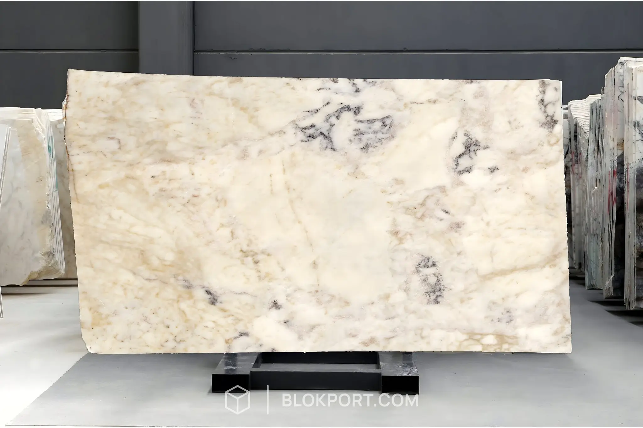 Afyon Sugar White Levigato Marmo