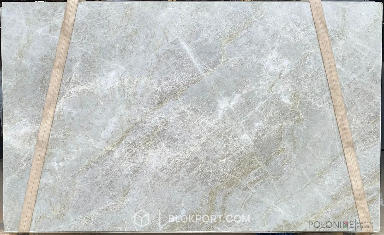 Perla Venata Poli Quartzite, photo 1 sur 1