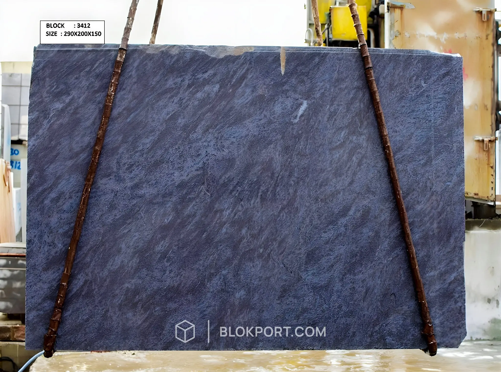 Vizag Blue Granito, foto 1 di 2