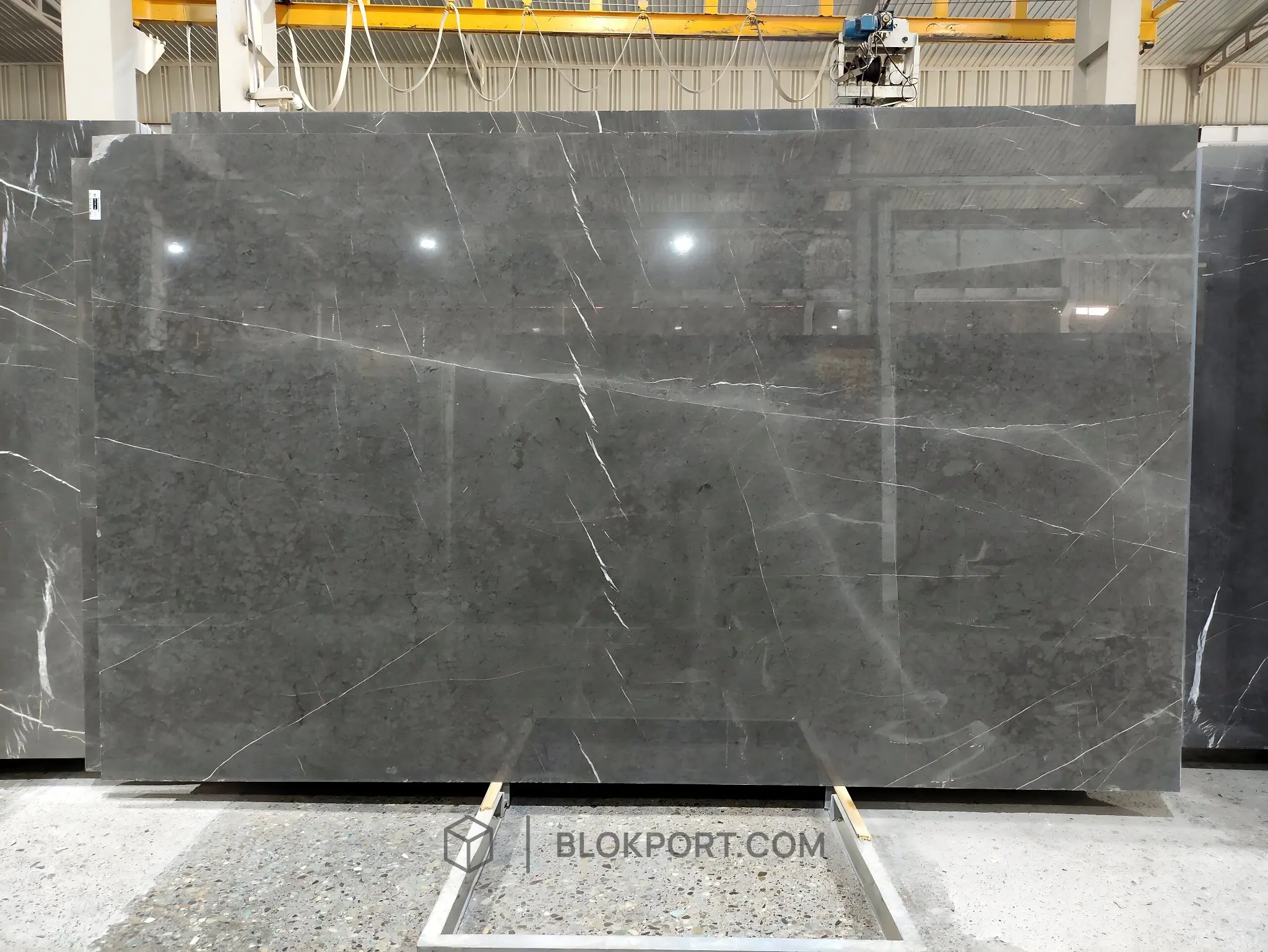 Pietra Grey Poliert Marmor, Foto 1 von 3