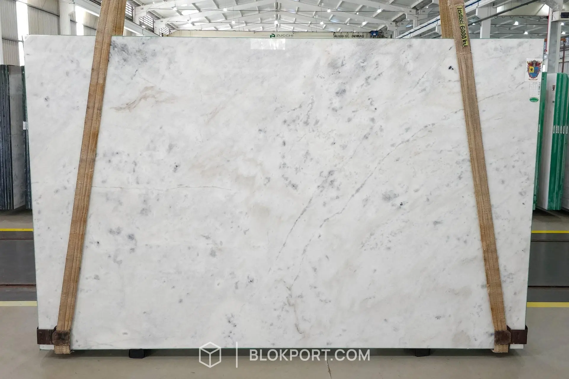 Bianco Sarda Lucidato Marmo, foto 1 di 2