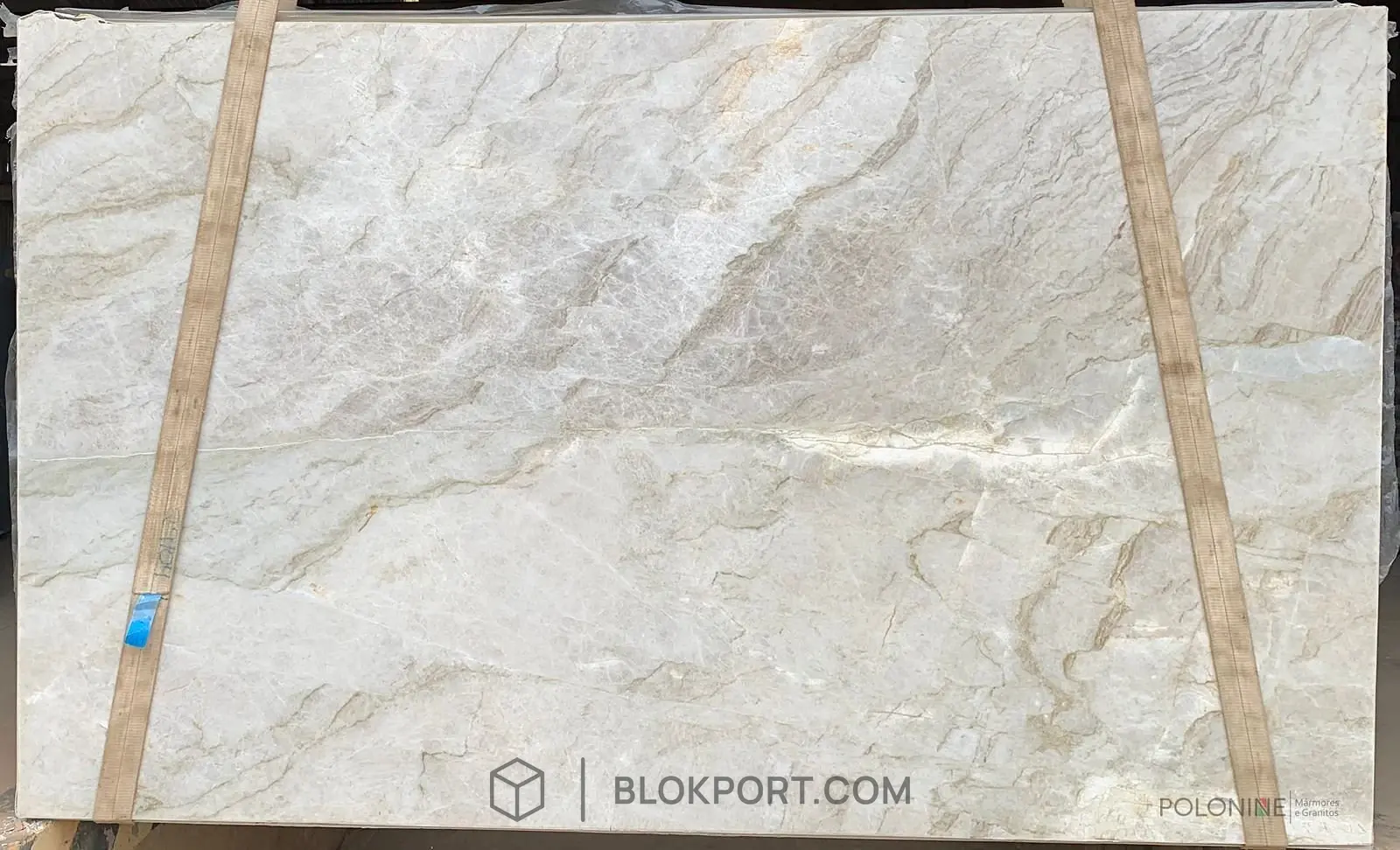 Perla Venata Poli Quartzite, photo 1 sur 1