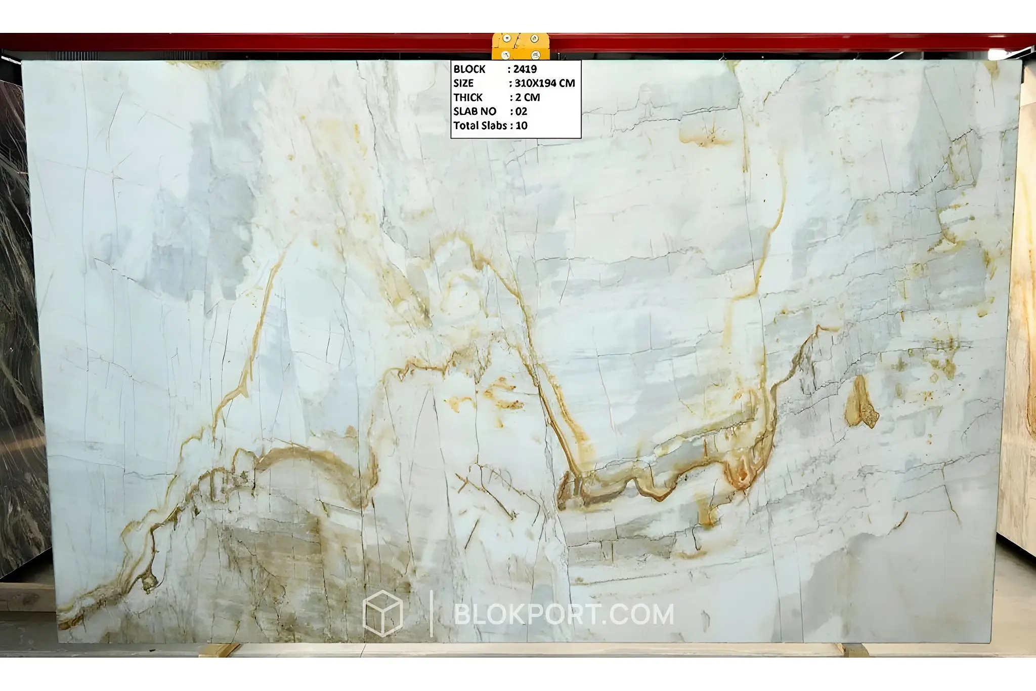 Andes Polished Quartzite