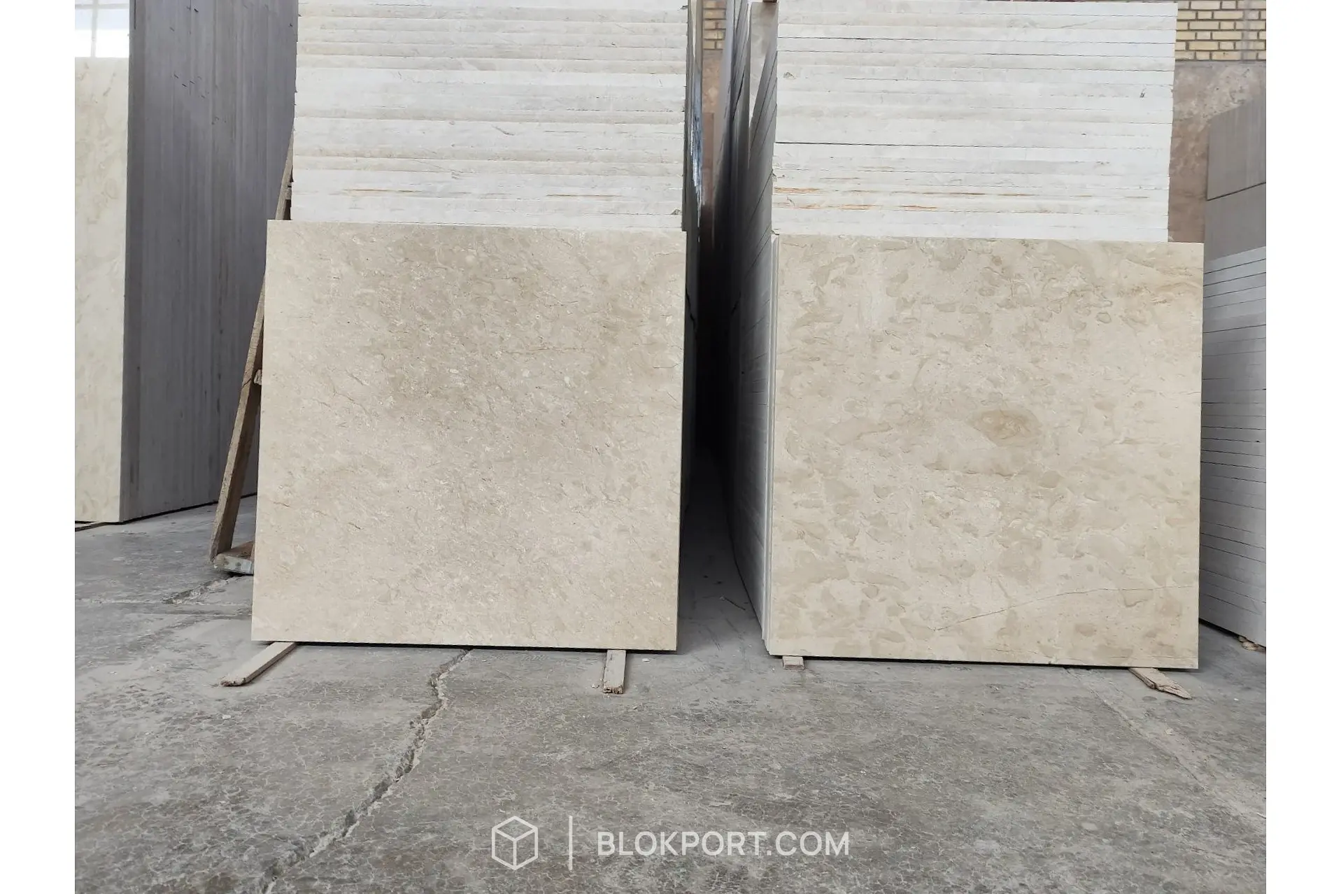 Royal Beige Polished Marble