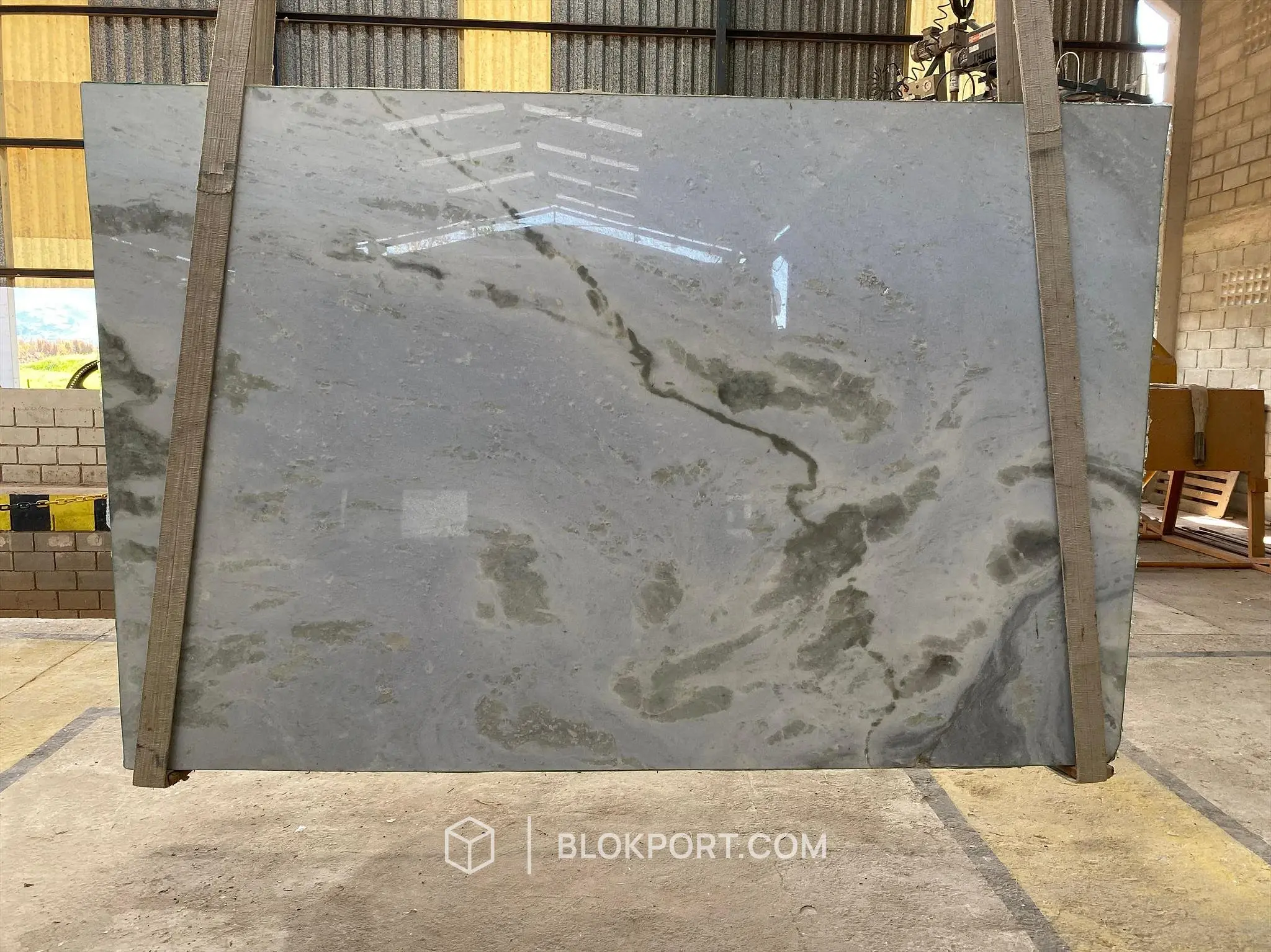 Fantasy Blue 抛光 大理石, 1 张图片，共 4 张