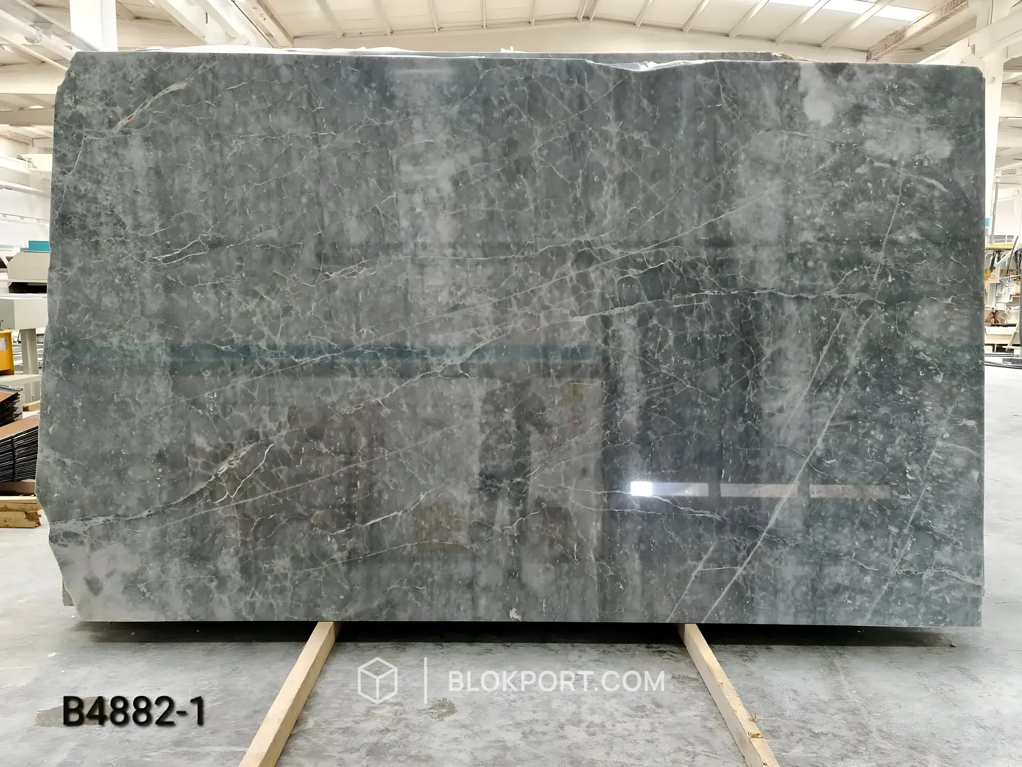 Grigio Venato Lucidato Marmo, foto 1 di 4