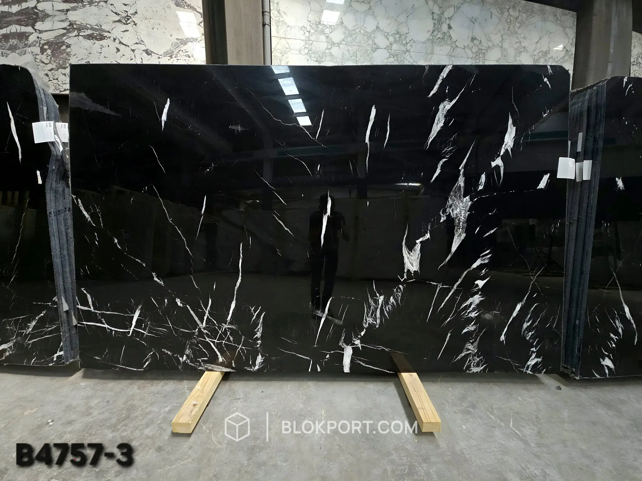 Black Queen Lucidato Marmo, foto 1 di 8