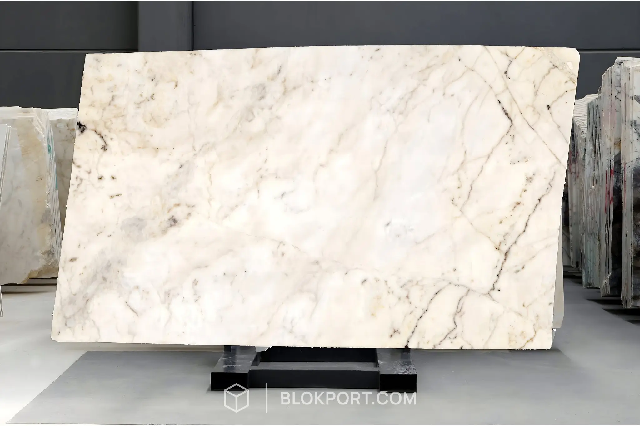 Afyon Sugar White 亚光磨面 大理石