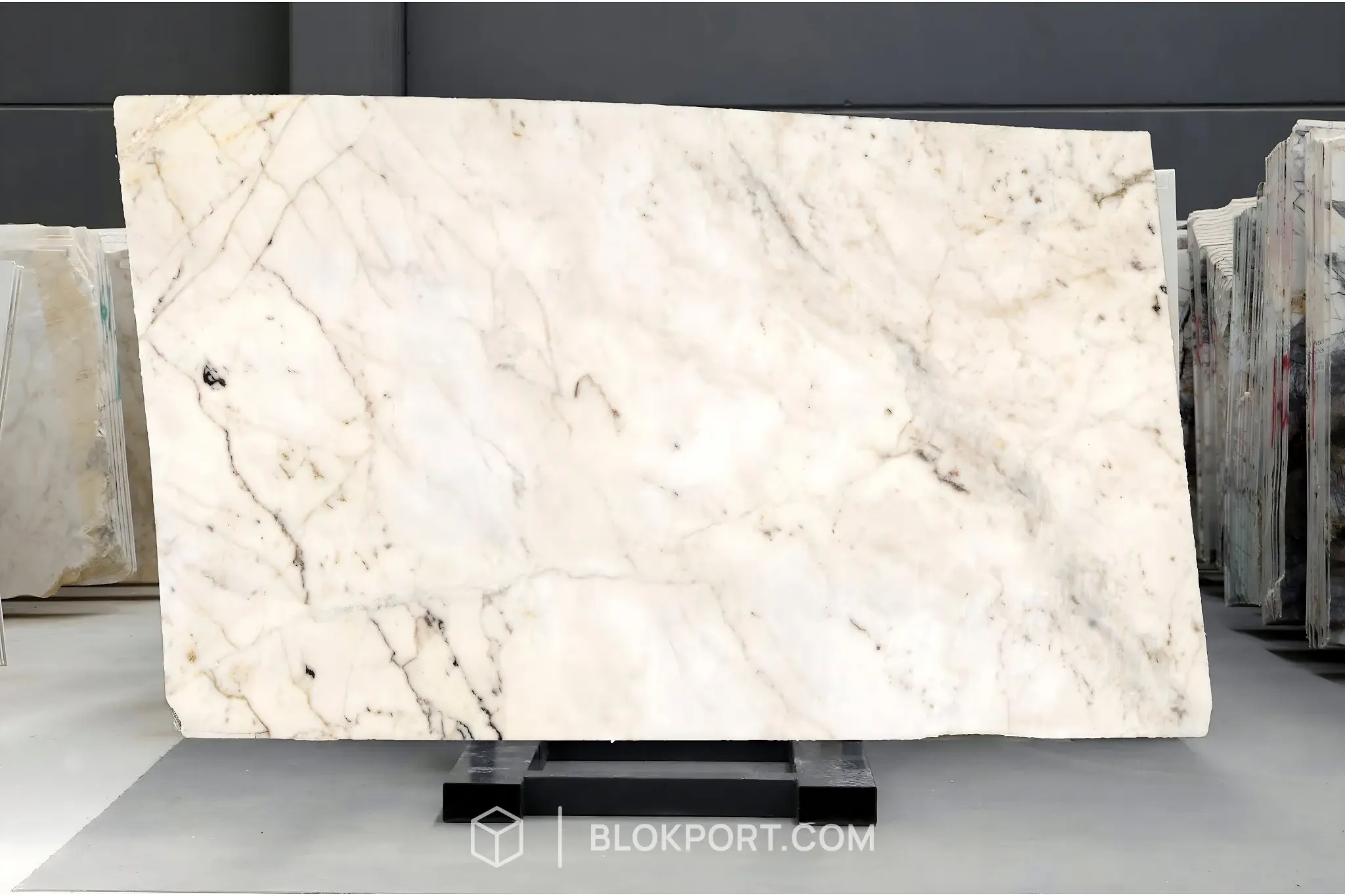Afyon Sugar White Levigato Marmo