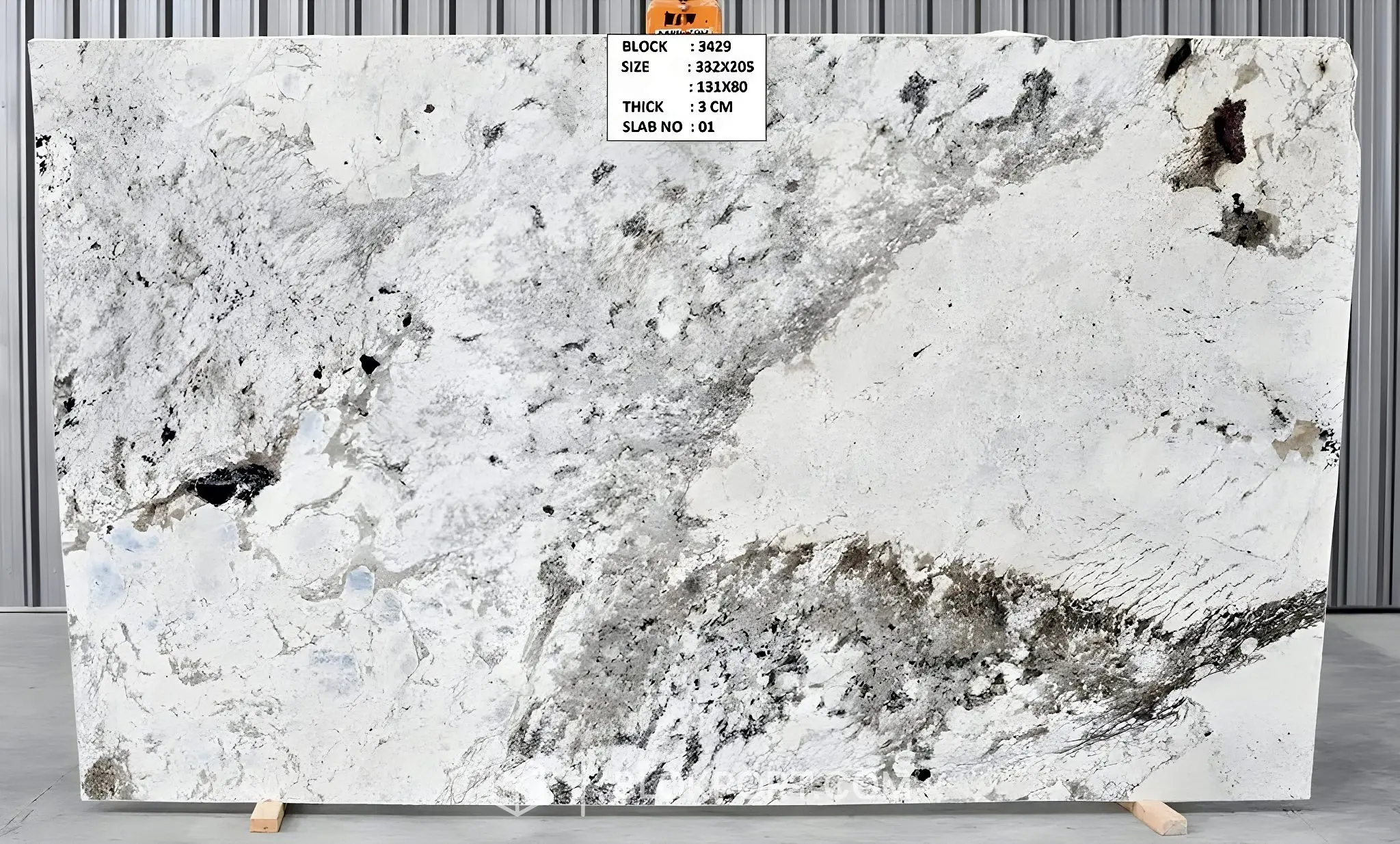Mona Lisa Poliert Granit, Foto 1 von 9