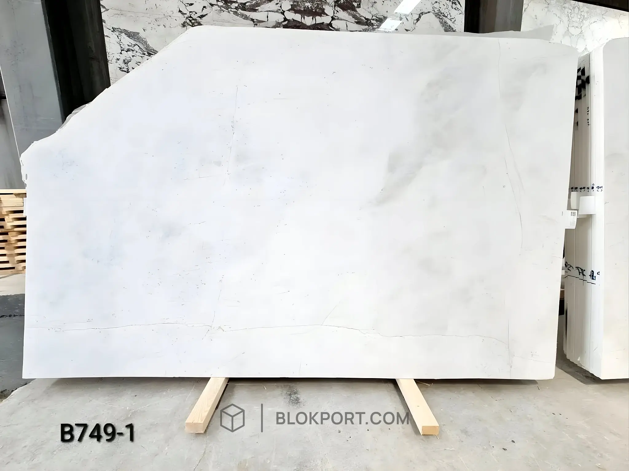 Iceberg Dolomite Levigato, foto 1 di 5