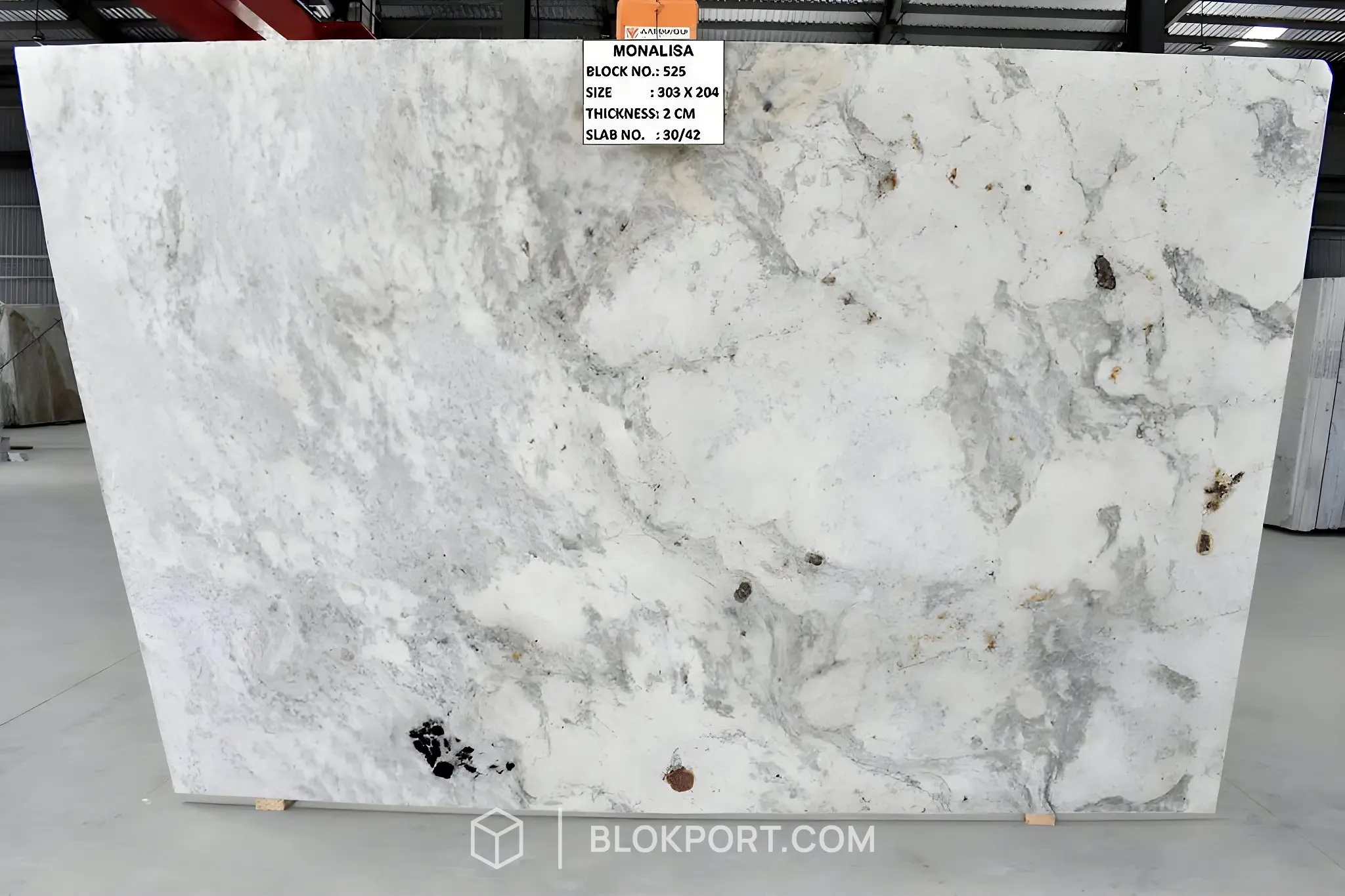 Mona Lisa Poliert Granit, Foto 1 von 3