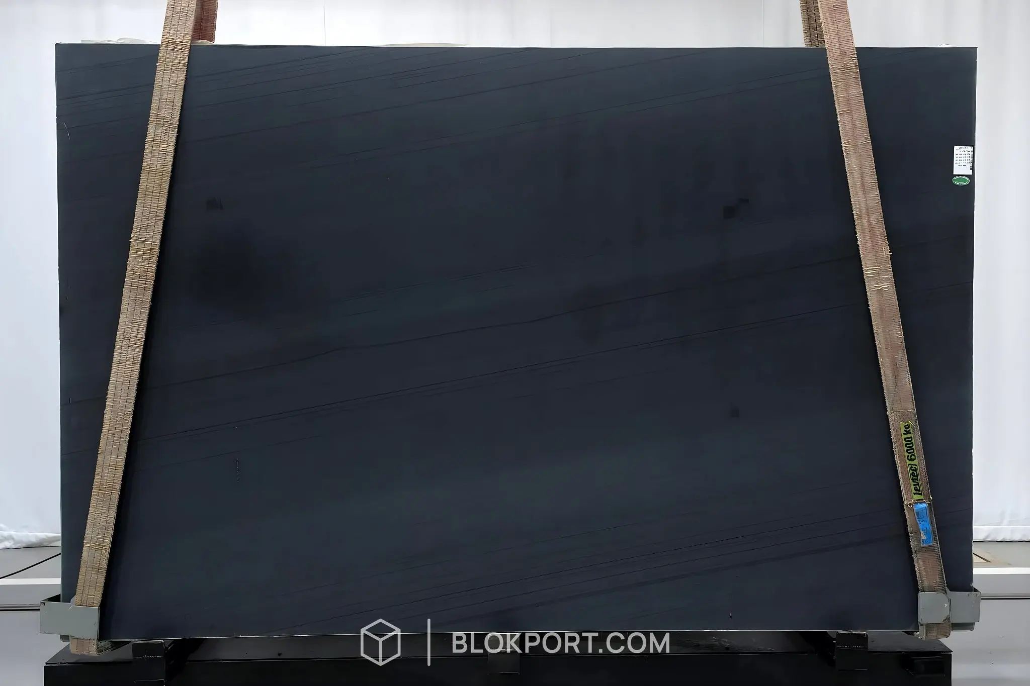 Anthra Black Honed Quartzite