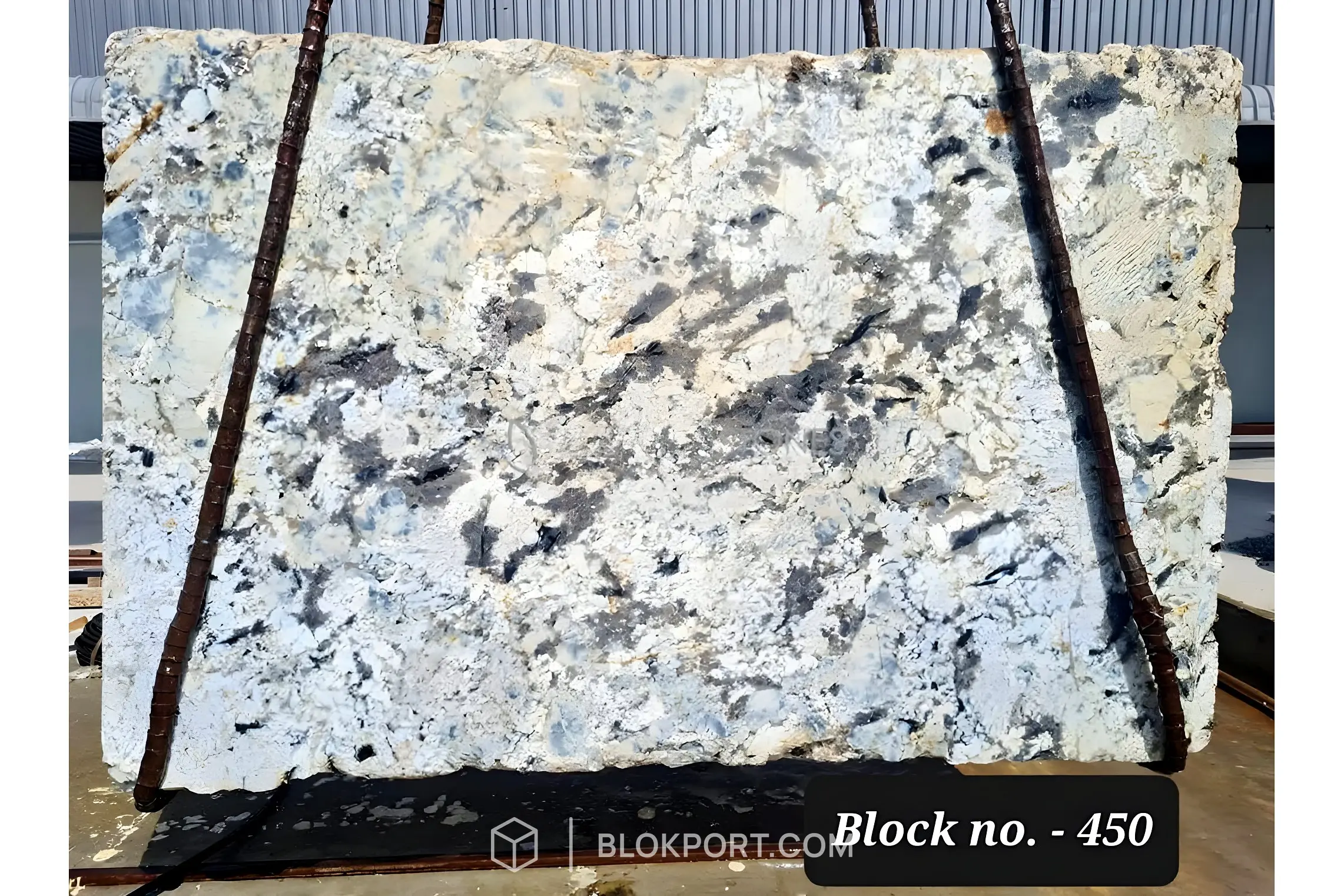 Glacier White Granite