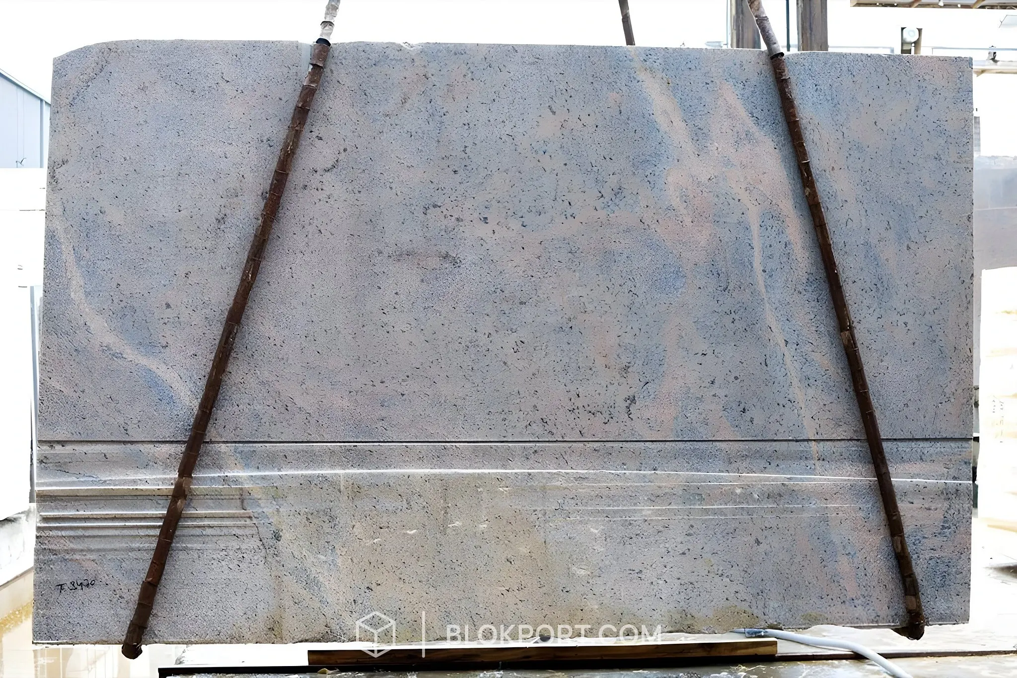 Ivory Cream Granite