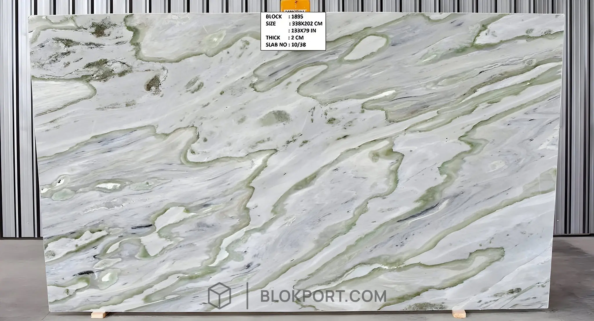 Jasper Green Lucidato Pietra Semipreziosa, foto 1 di 4