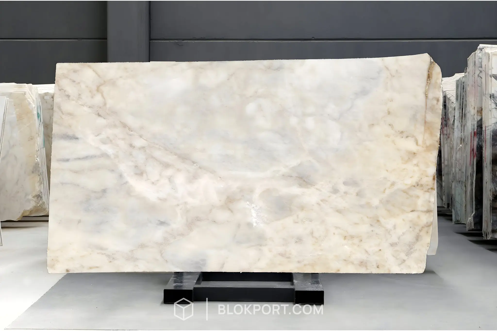 Afyon Sugar White Levigato Marmo