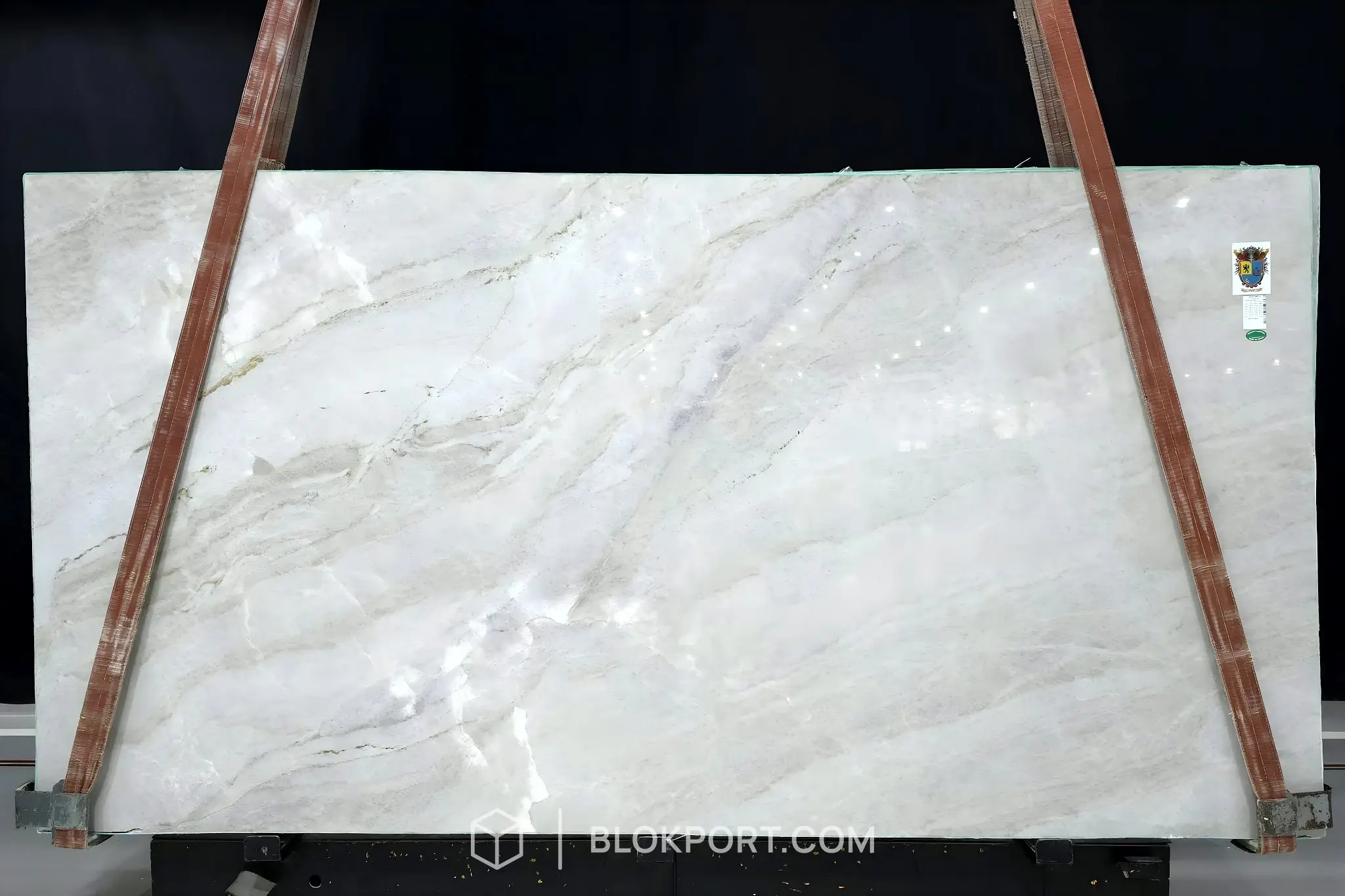 Taj Mahal Poli Quartzite, photo 1 sur 2