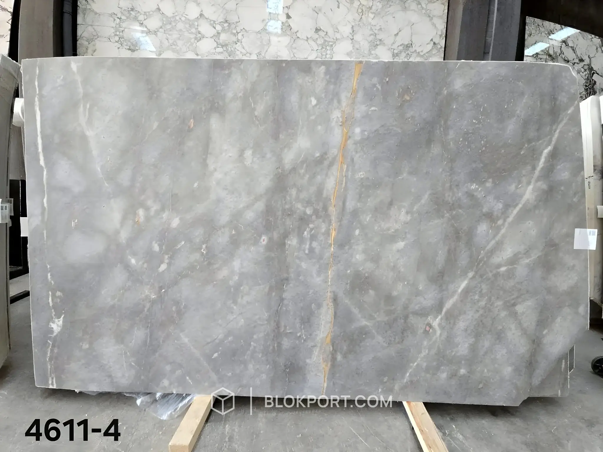 Baran Grey Levigato Marmo, foto 1 di 6
