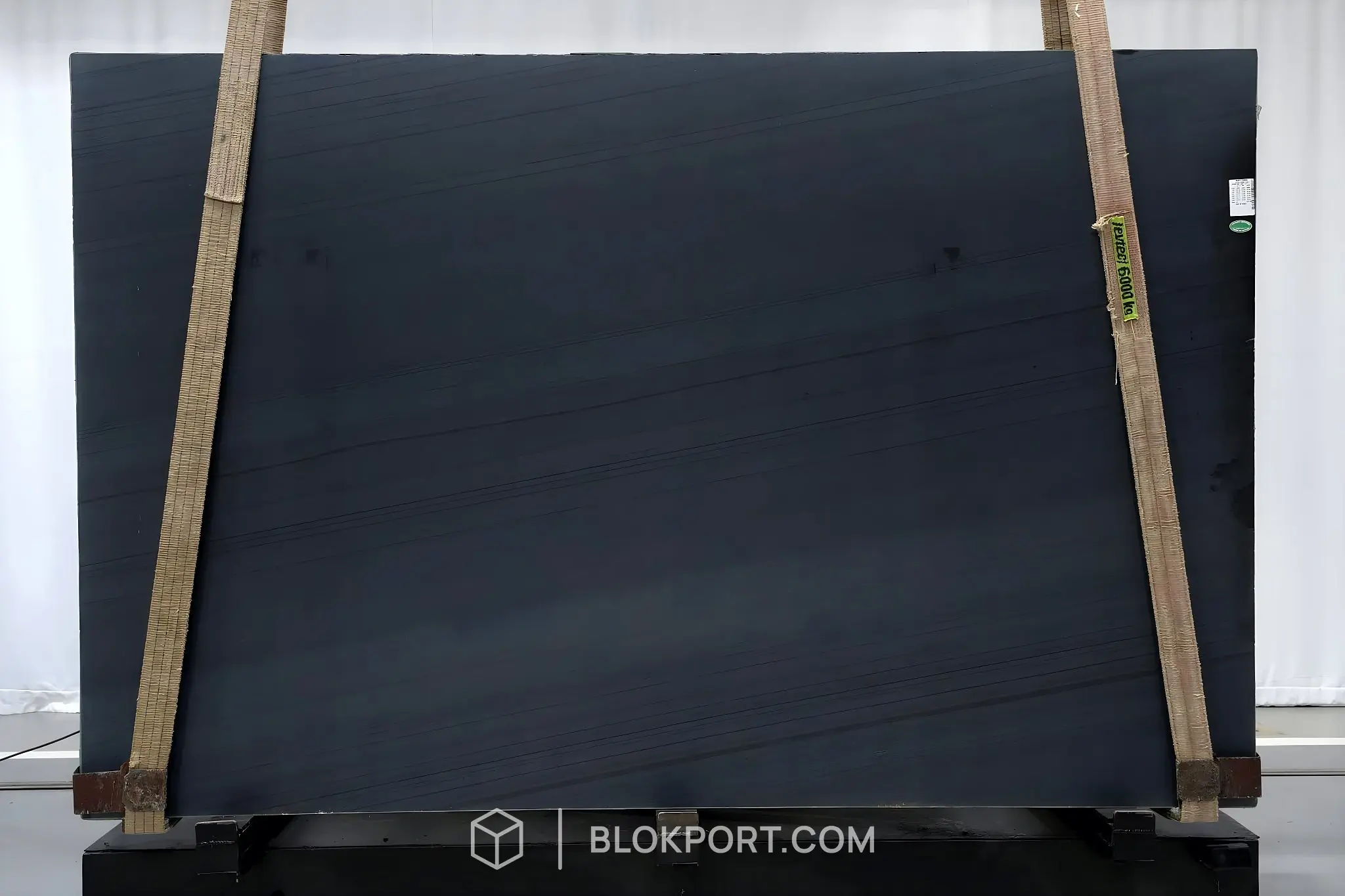 Anthra Black Honed Quartzite