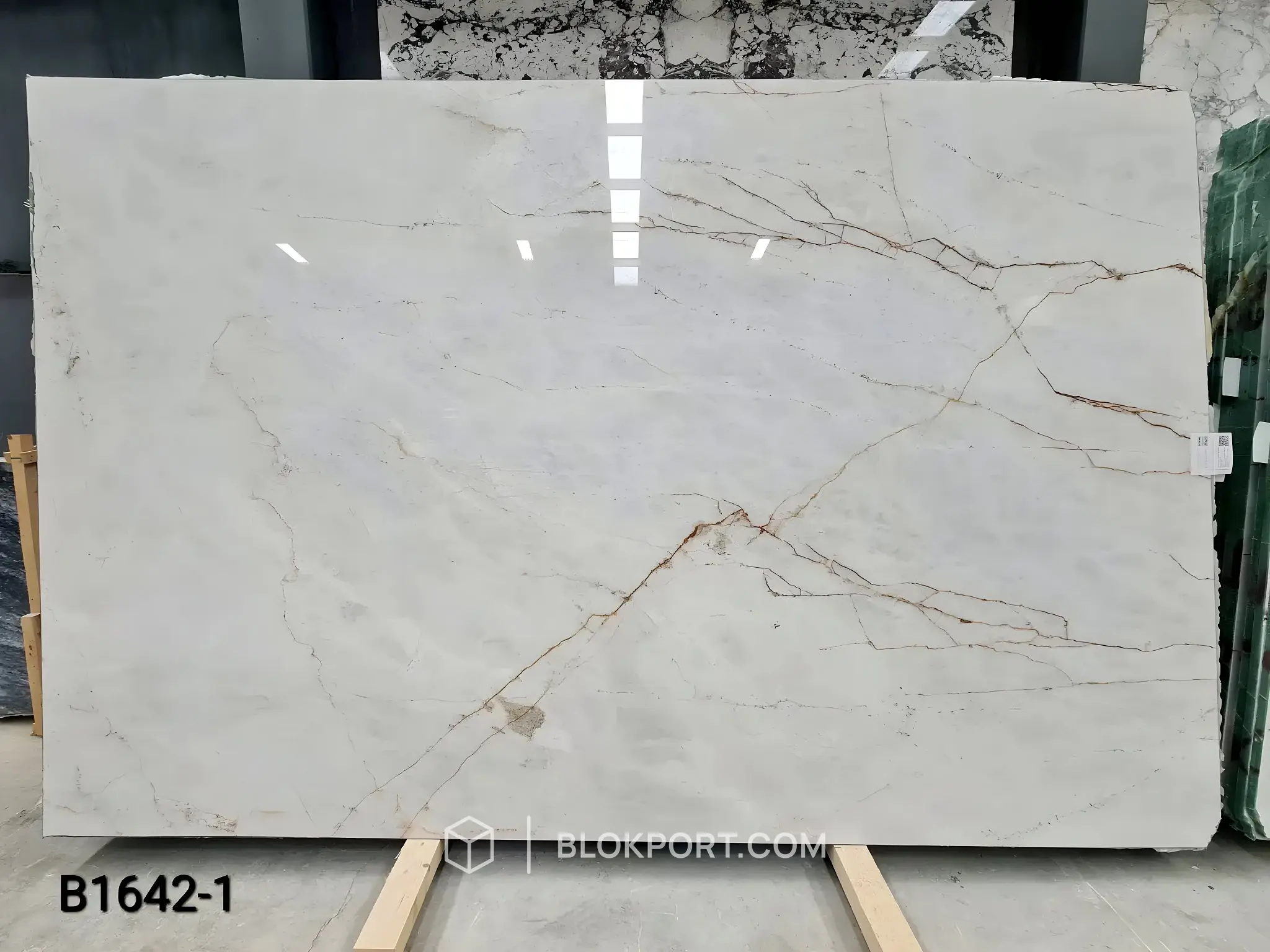 Iceberg Dolomite 抛光, 1 张图片，共 4 张