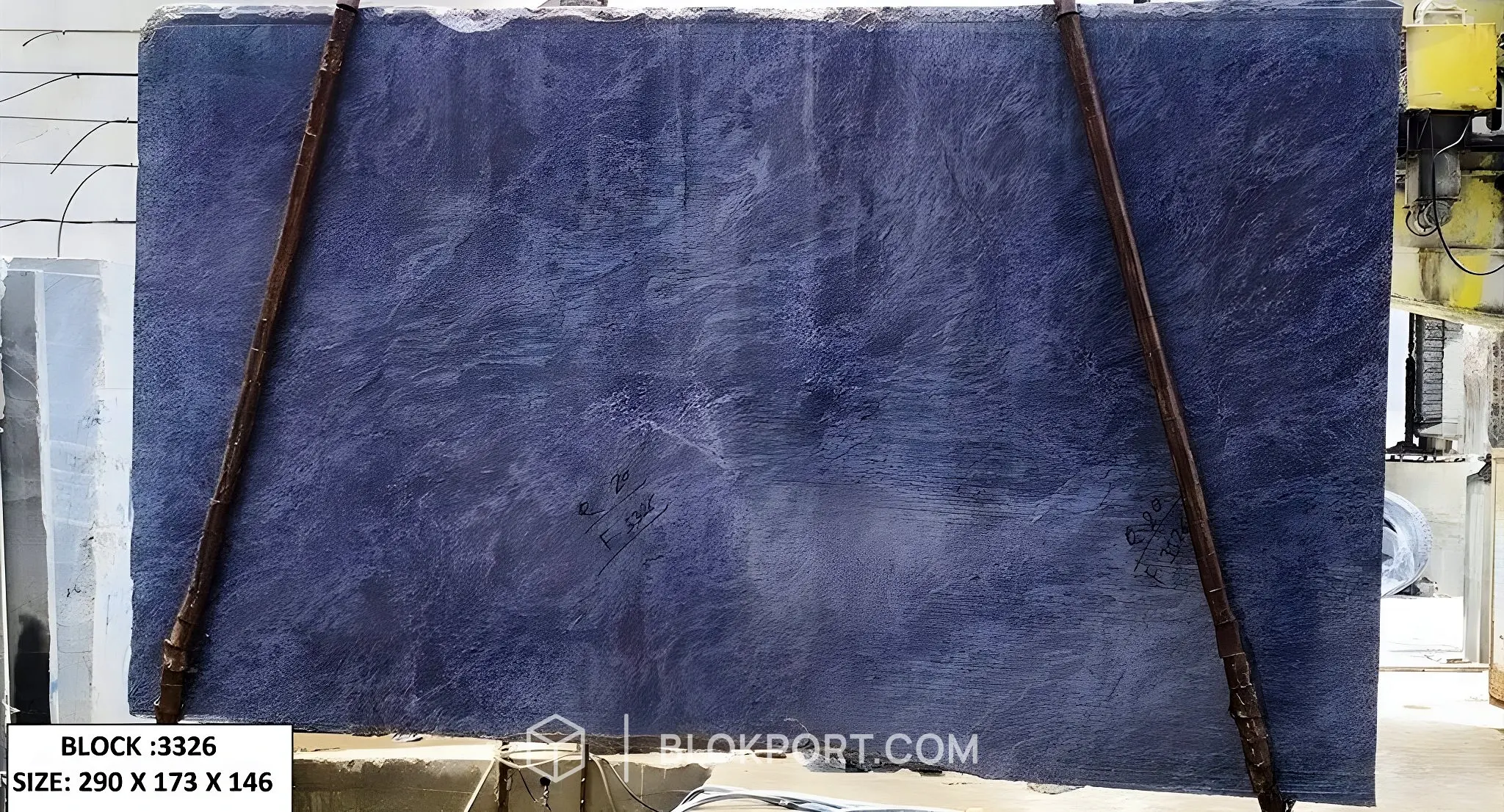 Vizag Blue Granito, foto 1 di 2